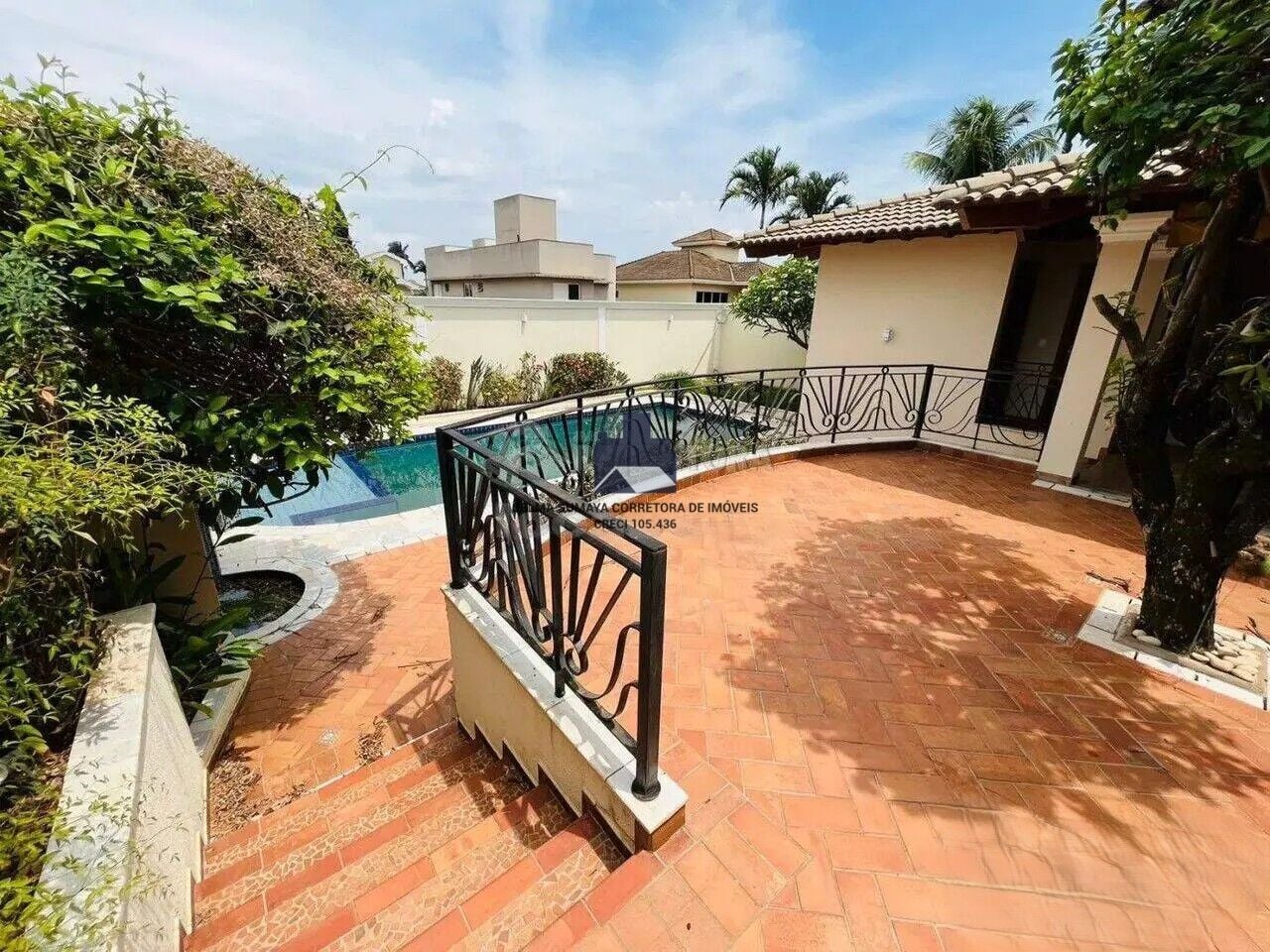 Casa de Condomínio com 4 quartos à venda, 411m² — foto 8 de 24