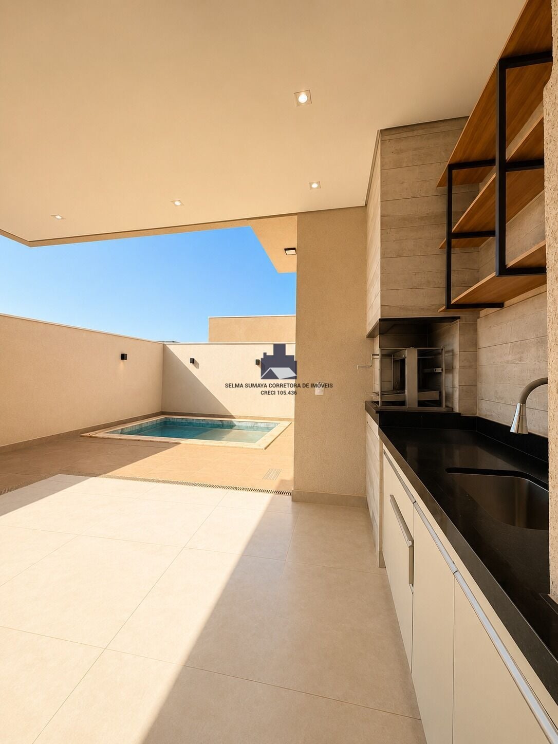 Casa de Condomínio com 3 quartos à venda, 170m² — foto 23 de 25