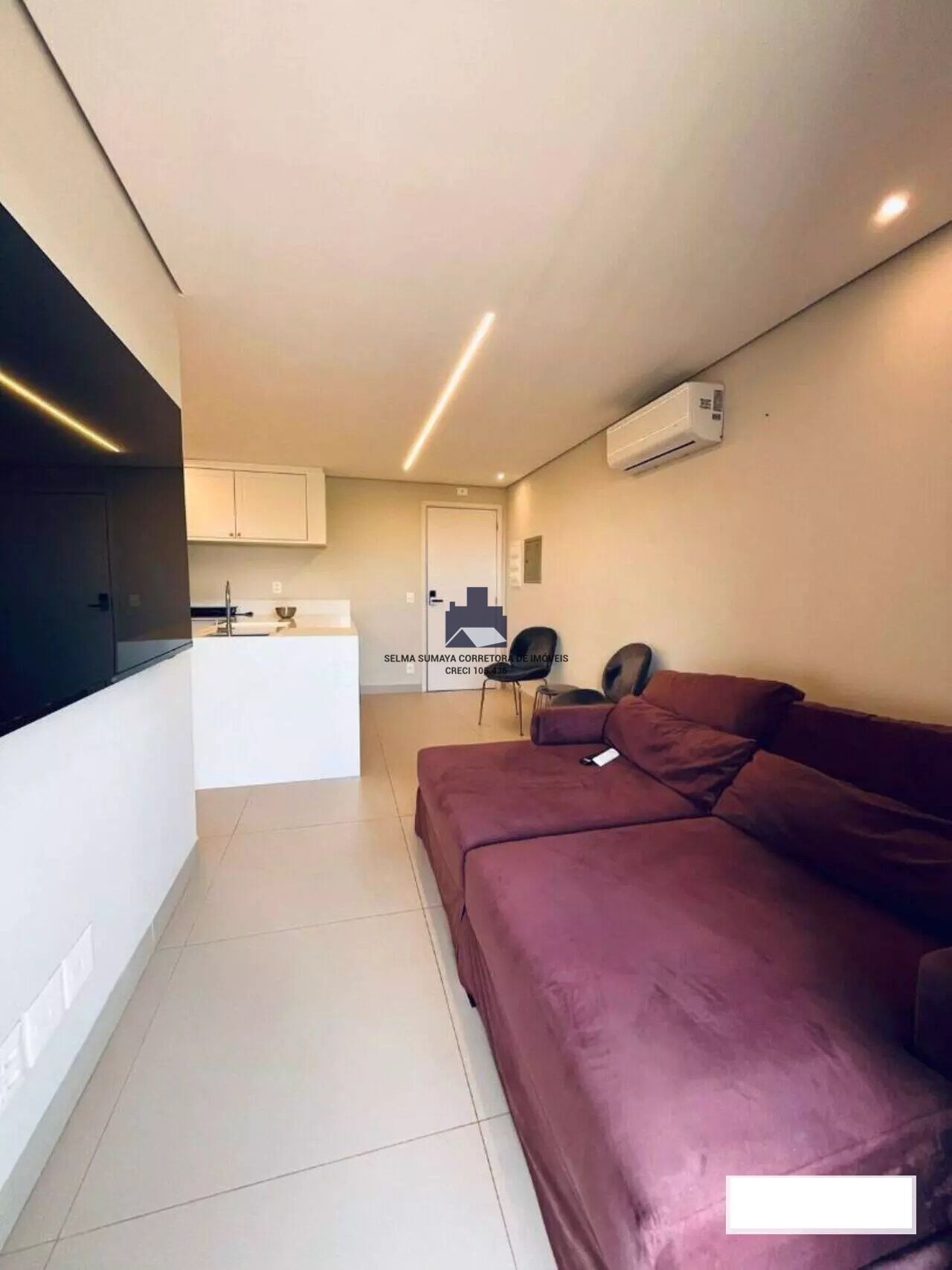 Apartamento com 2 quartos à venda, 56m² — foto 5 de 12