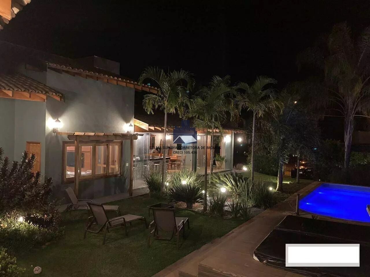 Fazenda / Sítio / Chácara com 4 quartos à venda, 800m² — foto 4 de 9
