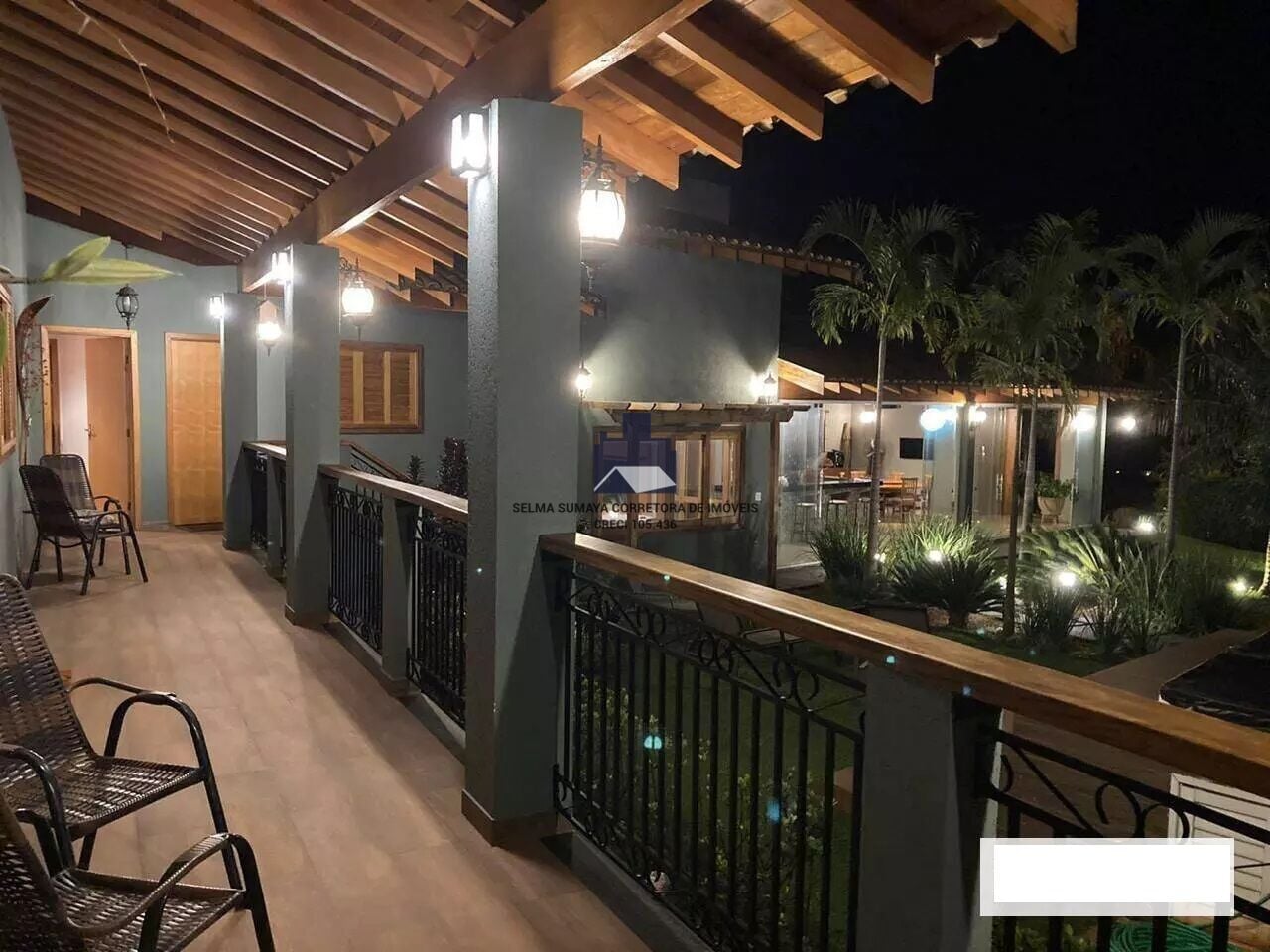 Fazenda / Sítio / Chácara com 4 quartos à venda, 800m² — foto 5 de 9