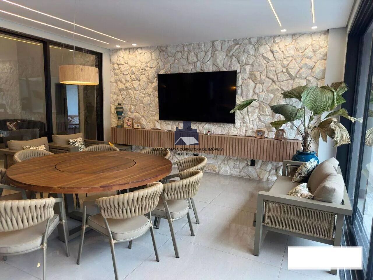 Casa de Condomínio com 3 quartos à venda, 272m² — foto 14 de 21
