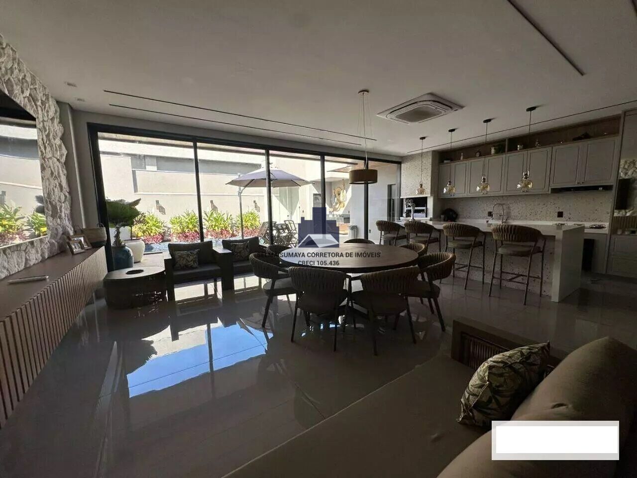 Casa de Condomínio com 3 quartos à venda, 272m² — foto 4 de 21