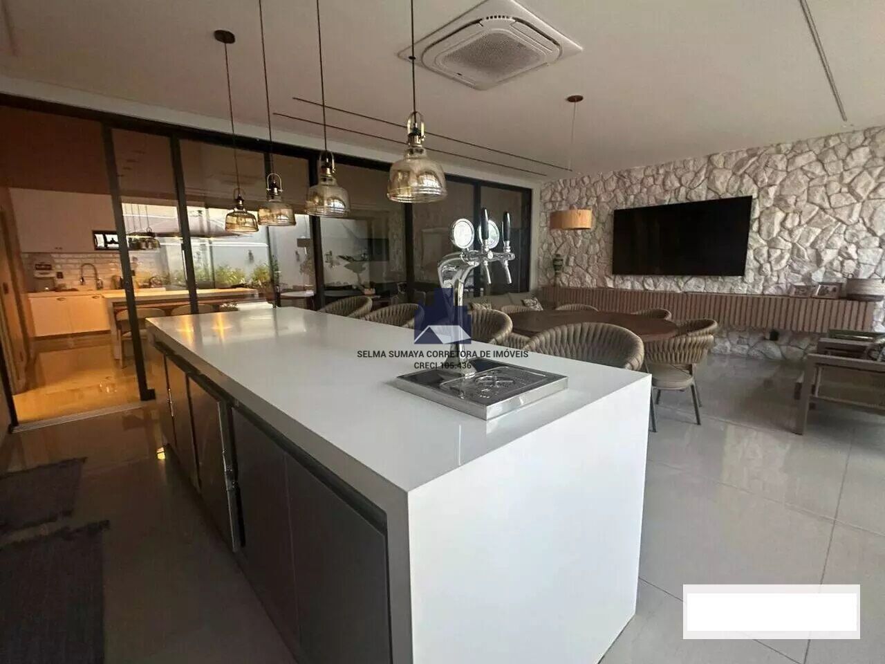 Casa de Condomínio com 3 quartos à venda, 272m² — foto 15 de 21