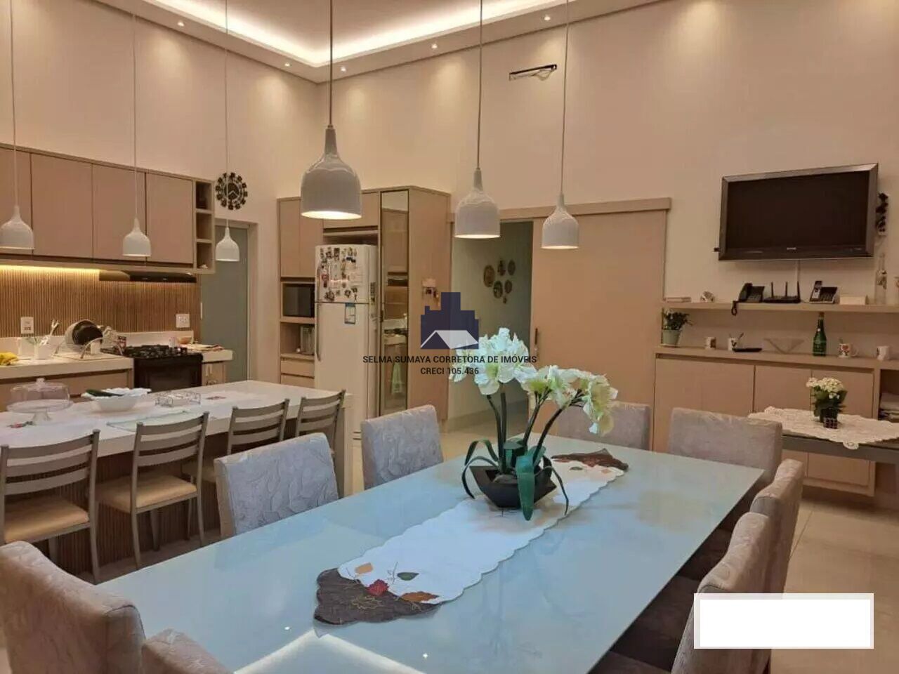 Casa de Condomínio com 3 quartos à venda, 287m² — foto 11 de 12