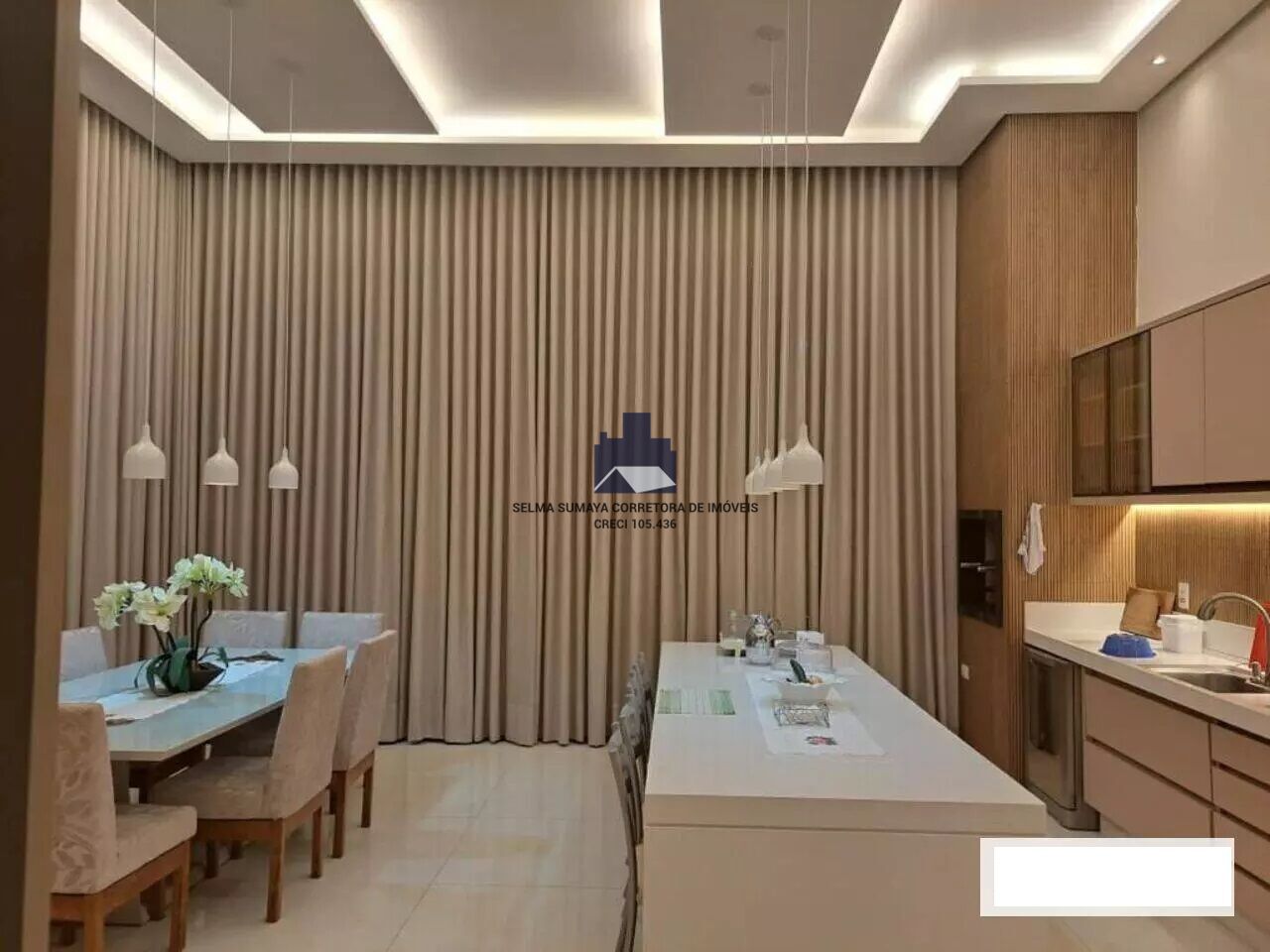 Casa de Condomínio com 3 quartos à venda, 287m² — foto 7 de 12