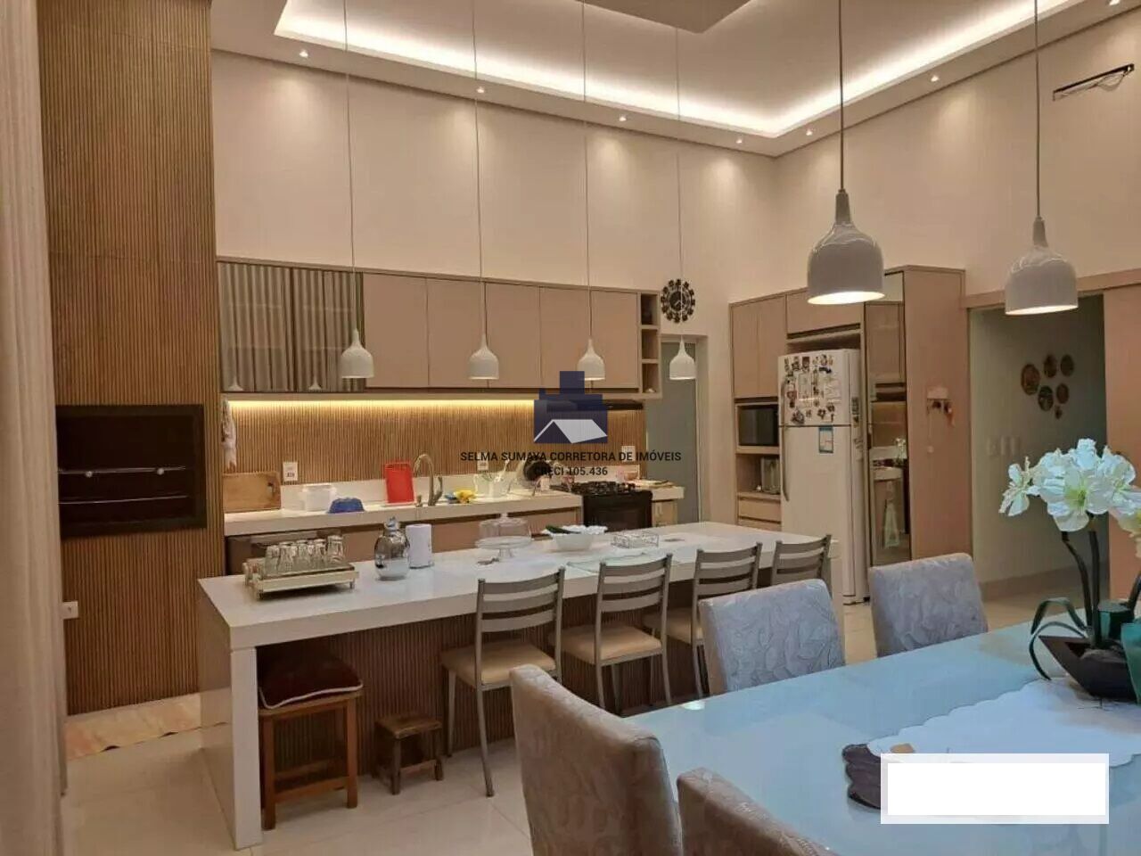 Casa de Condomínio com 3 quartos à venda, 287m² — foto 10 de 12