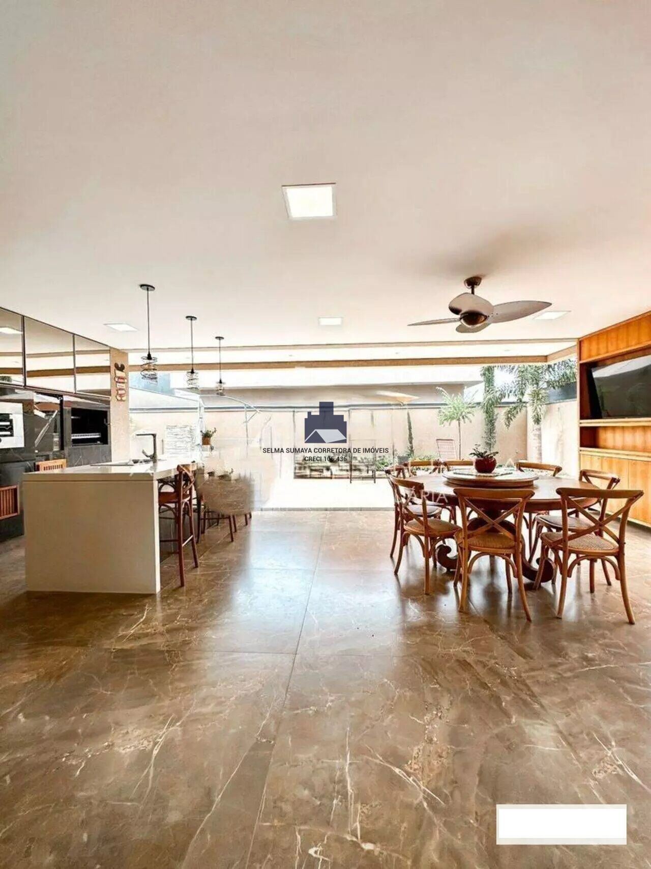 Casa de Condomínio com 5 quartos à venda, 443m² — foto 17 de 20