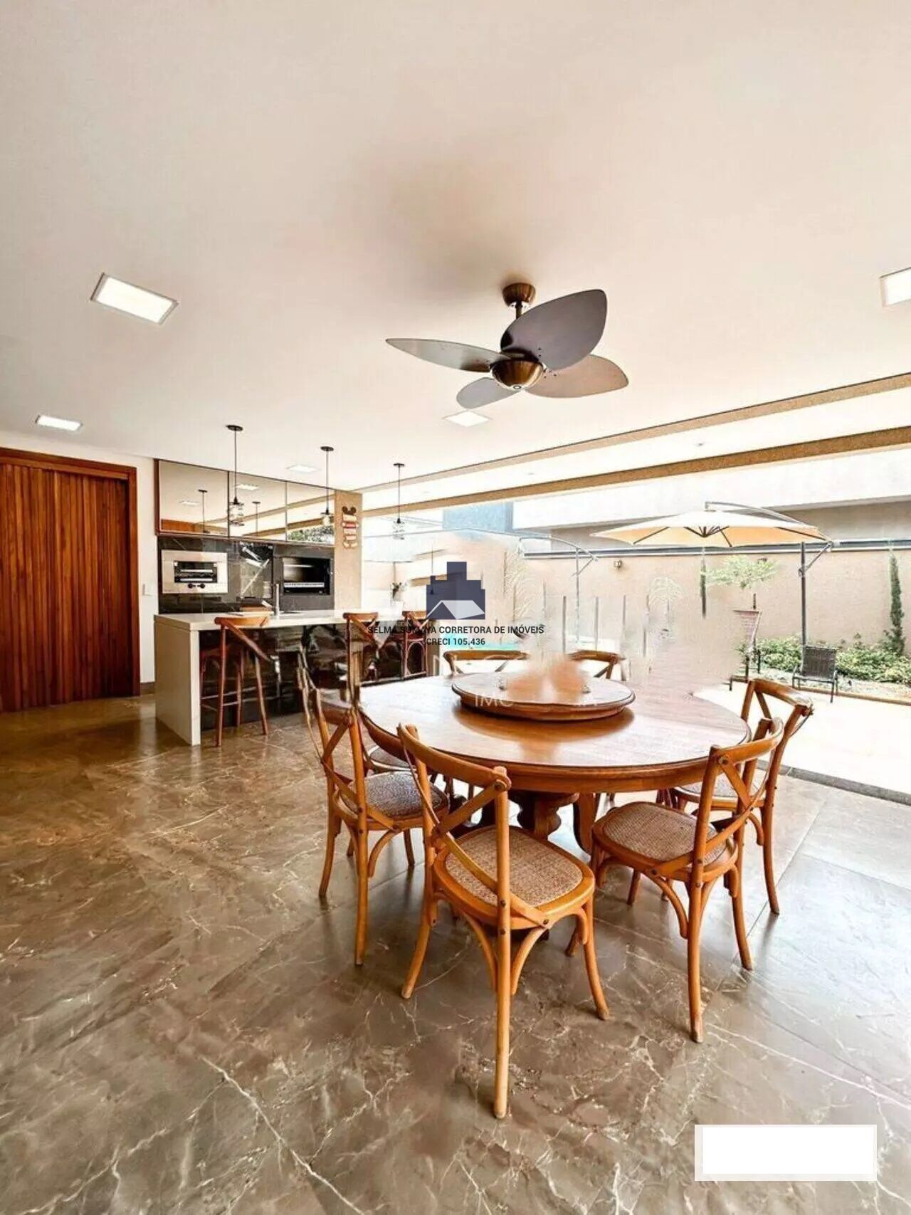 Casa de Condomínio com 5 quartos à venda, 443m² — foto 5 de 20
