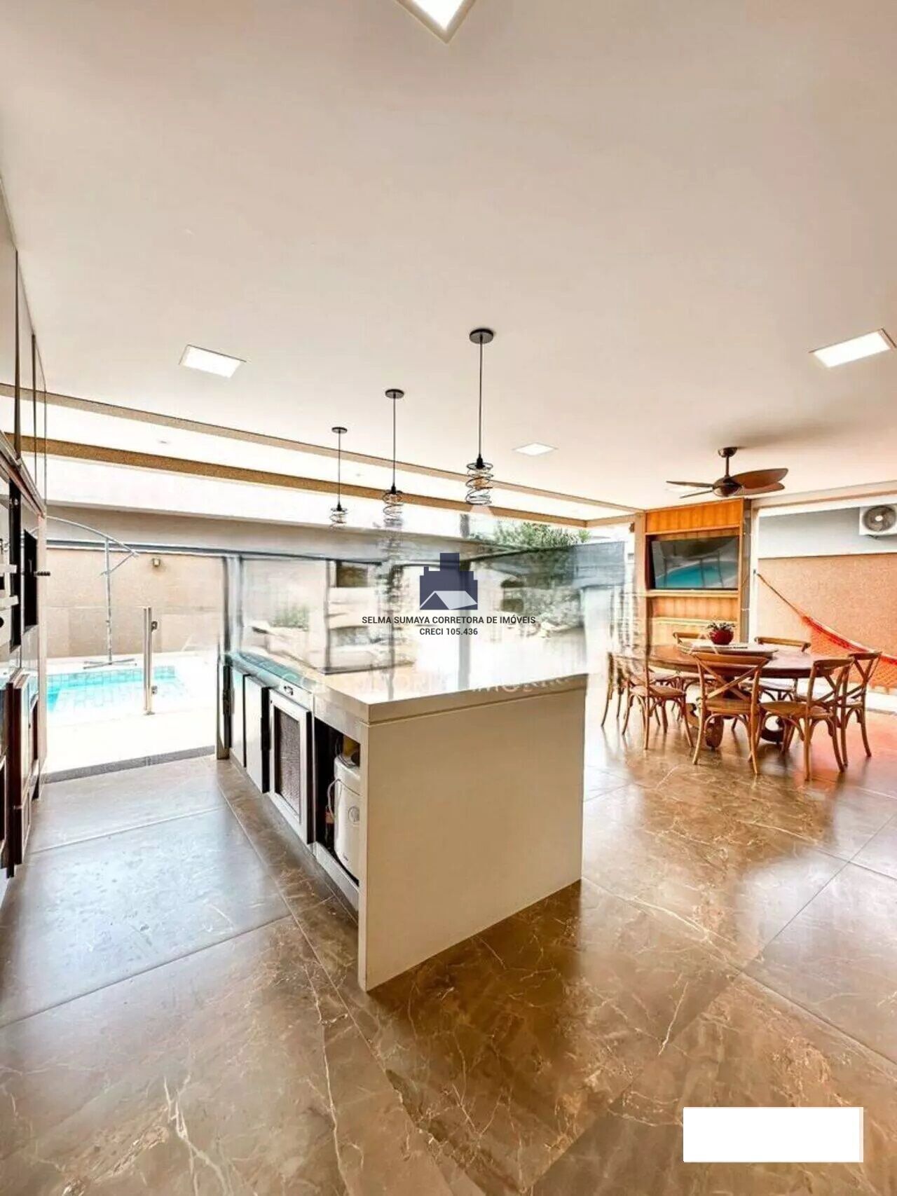 Casa de Condomínio com 5 quartos à venda, 443m² — foto 8 de 20