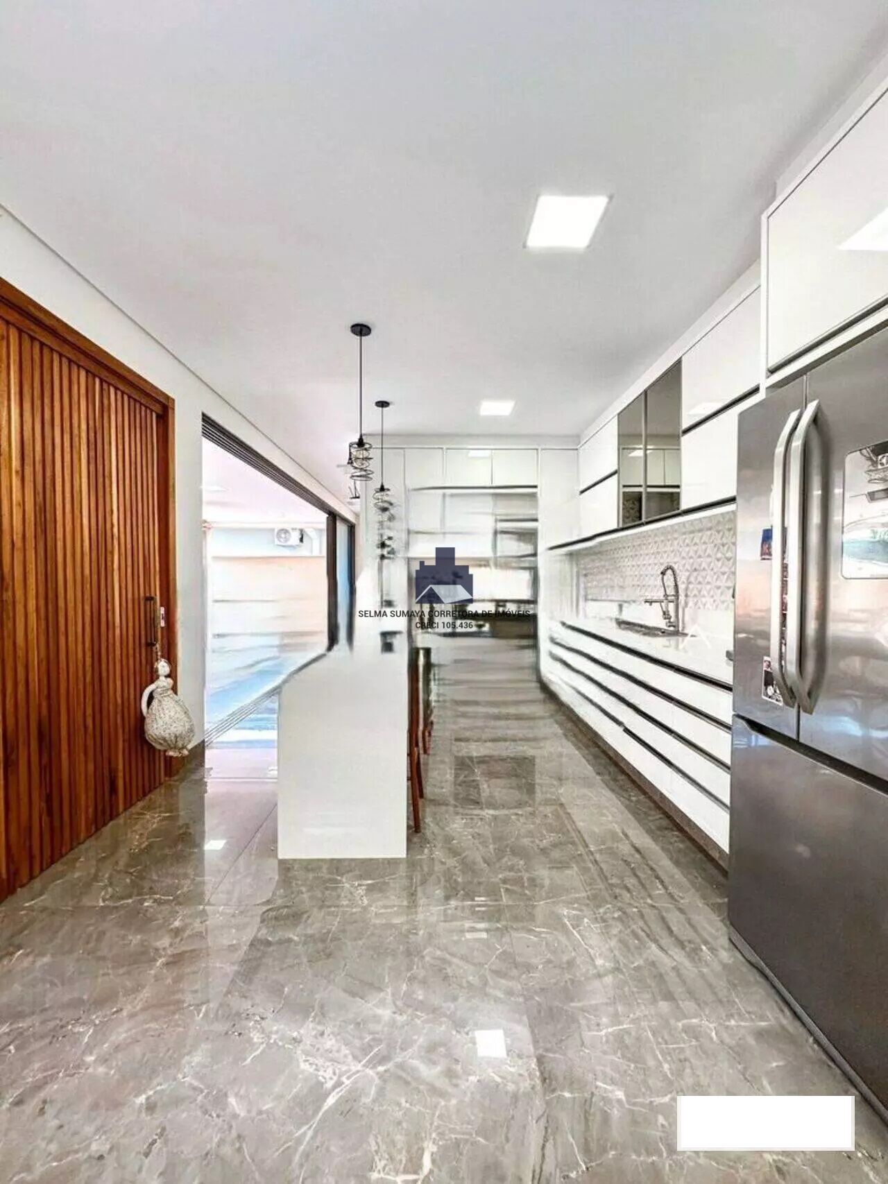 Casa de Condomínio com 5 quartos à venda, 443m² — foto 12 de 20
