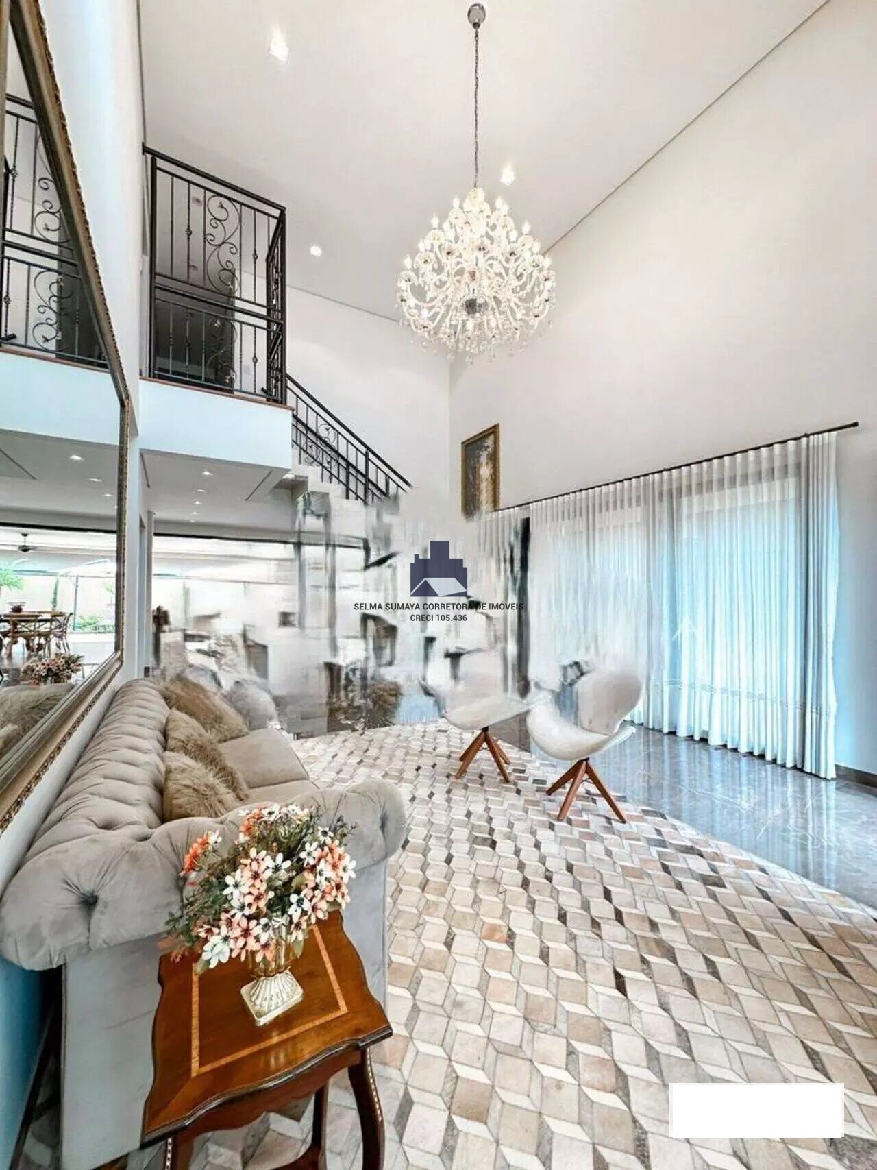Casa de Condomínio com 5 quartos à venda, 443m² — foto 13 de 20