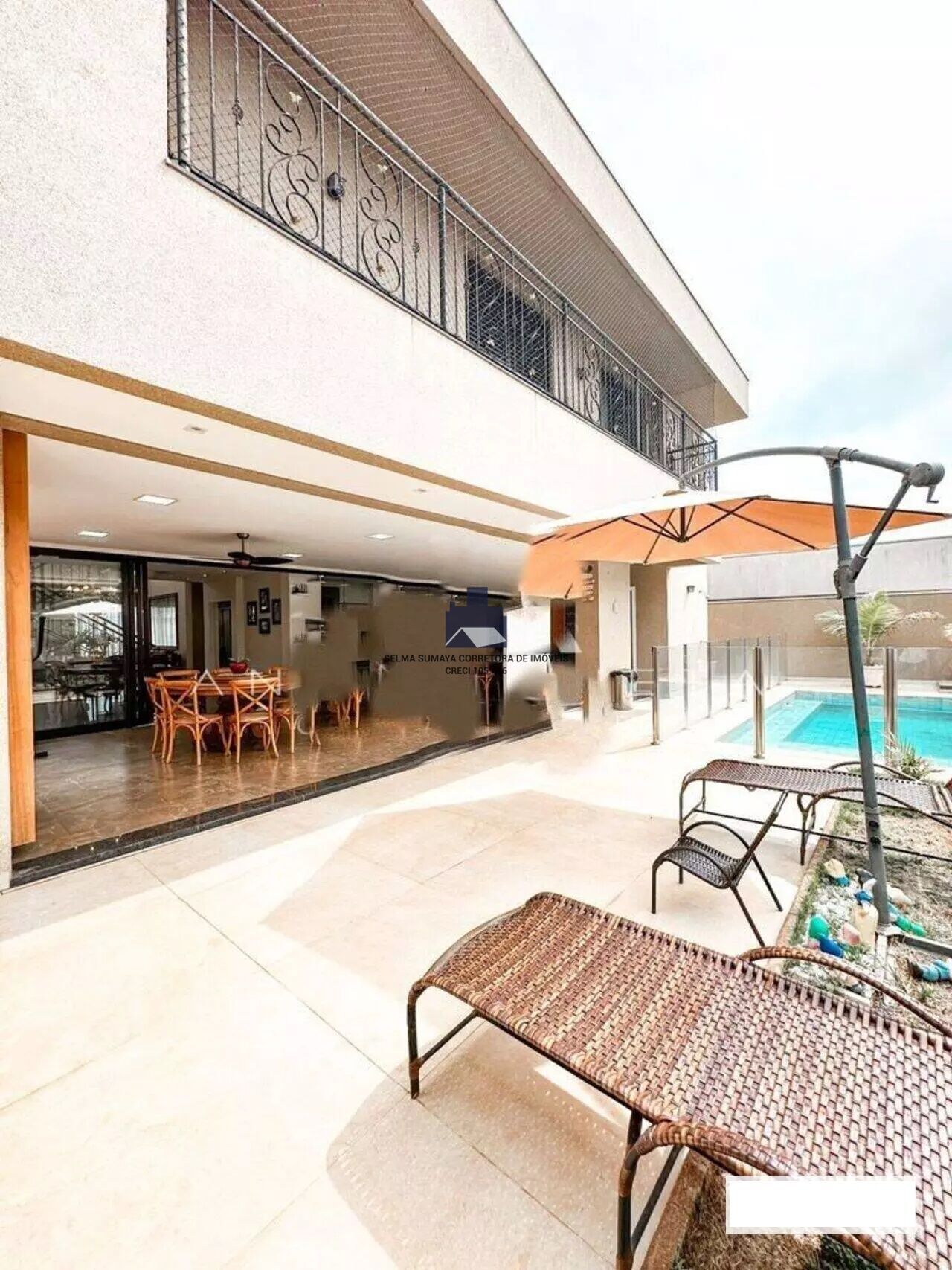 Casa de Condomínio com 5 quartos à venda, 443m² — foto 16 de 20