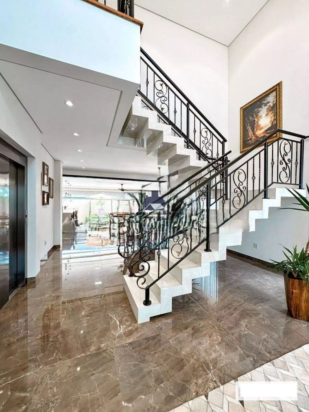 Casa de Condomínio com 5 quartos à venda, 443m² — foto 20 de 20