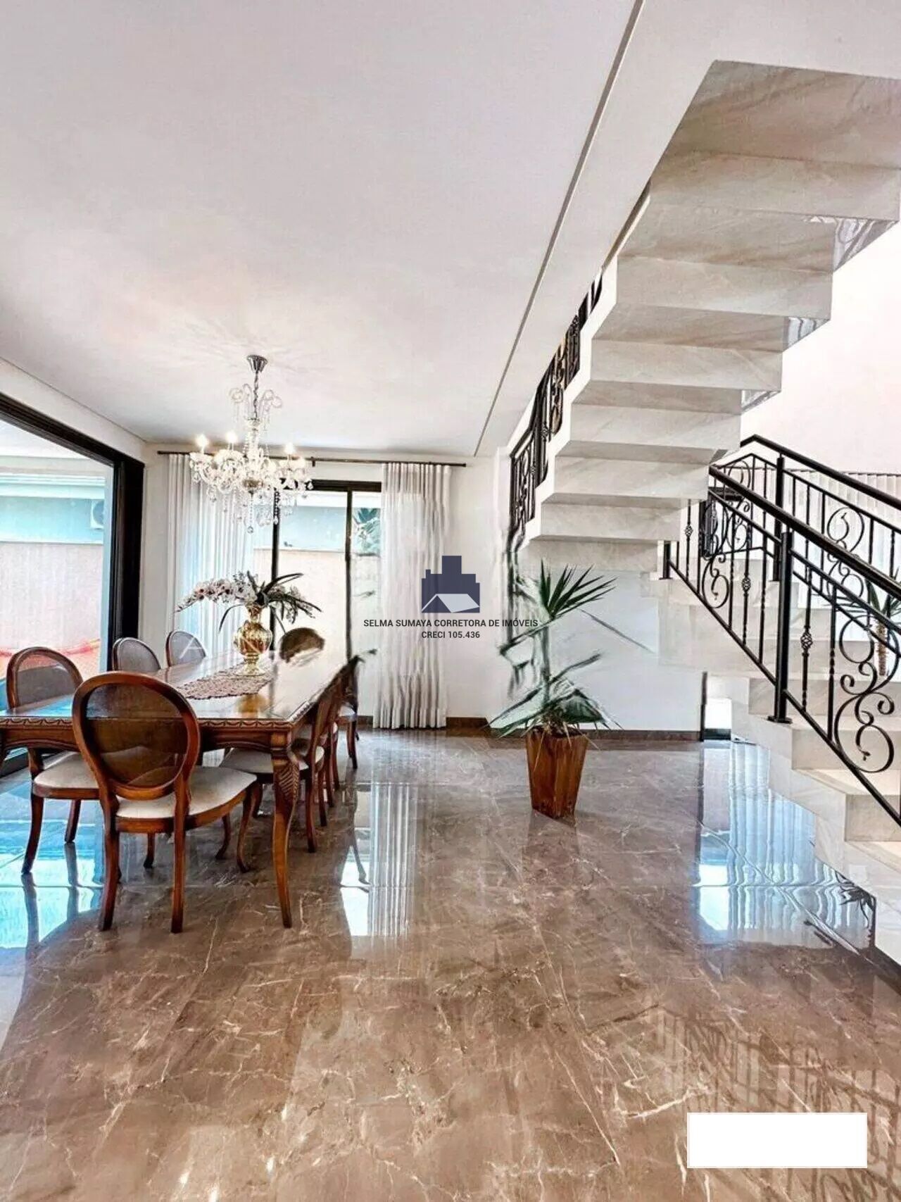 Casa de Condomínio com 5 quartos à venda, 443m² — foto 7 de 20
