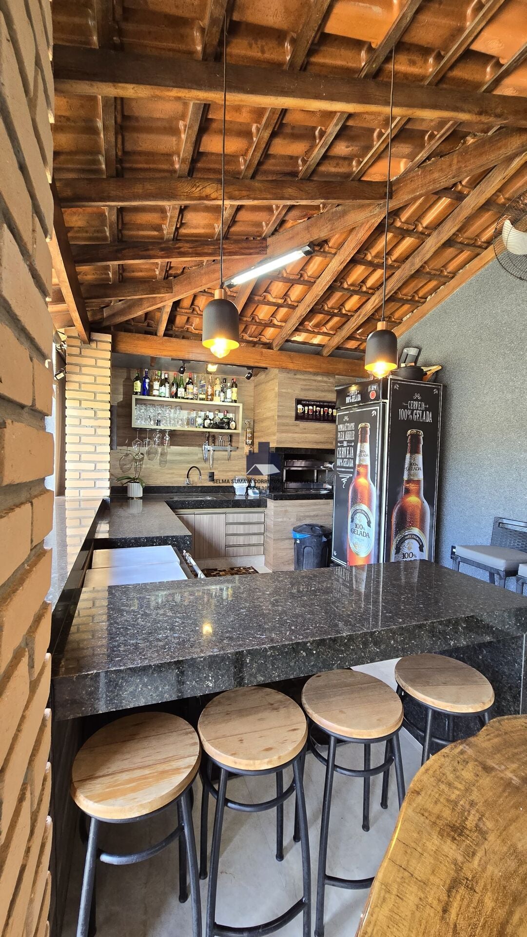 Fazenda / Sítio / Chácara com 5 quartos à venda, 528m² — foto 9 de 19