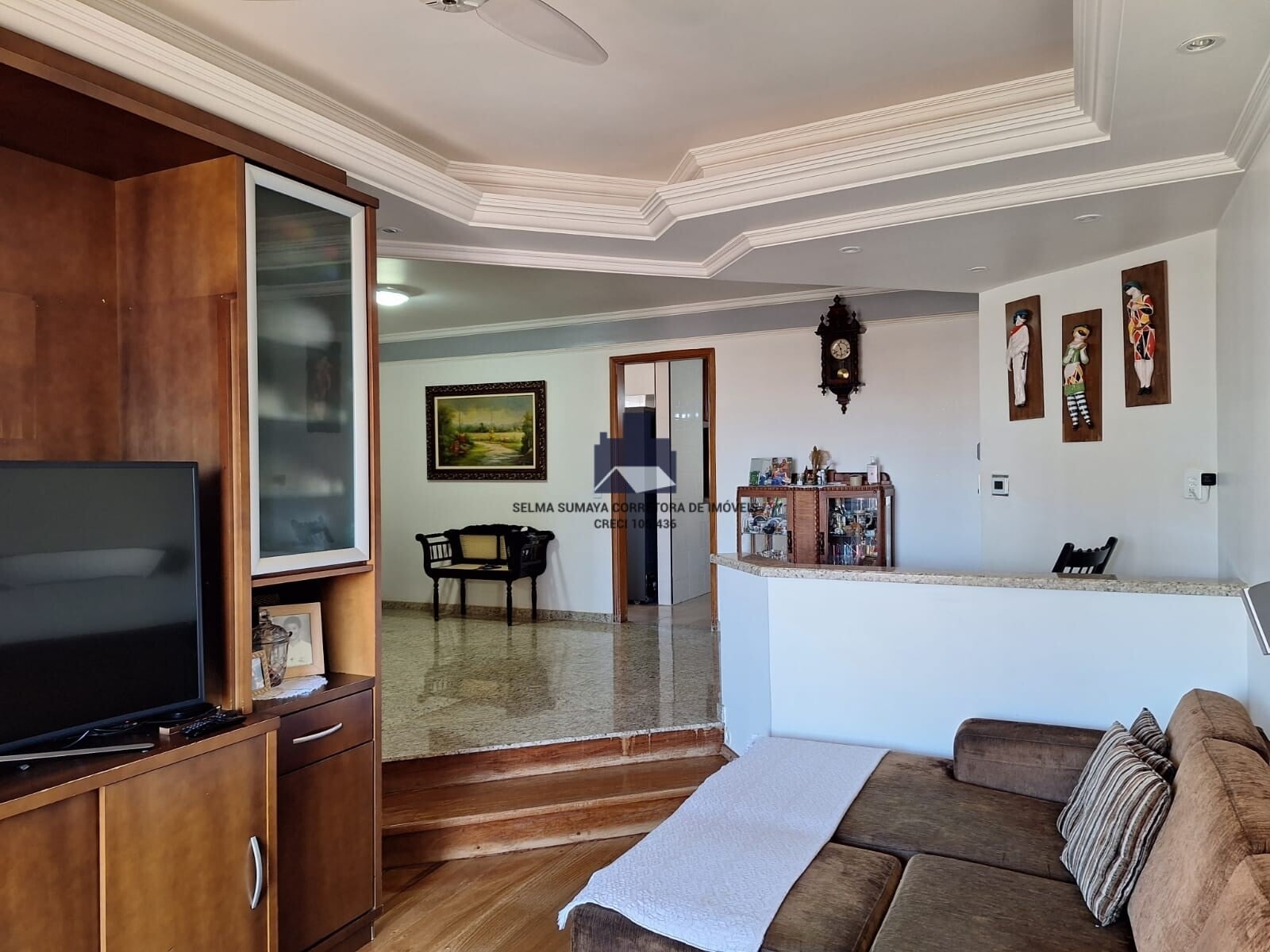 Apartamento com 3 quartos à venda, 136m² — foto 4 de 34