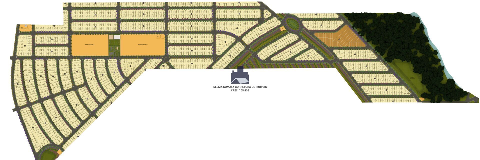 Terreno / Lote / Condomínio à venda, 202m² — foto 7 de 7