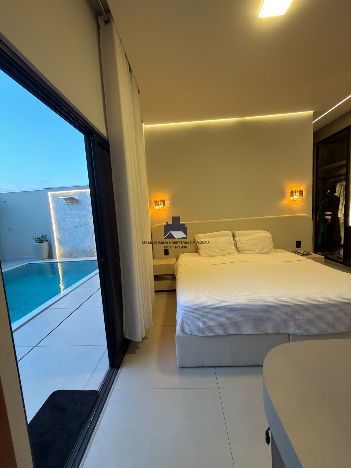 Casa de Condomínio com 3 quartos à venda, 155m² — foto 8 de 14