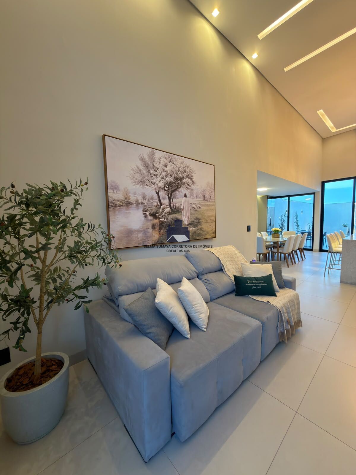 Casa de Condomínio com 3 quartos à venda, 155m² — foto 4 de 14