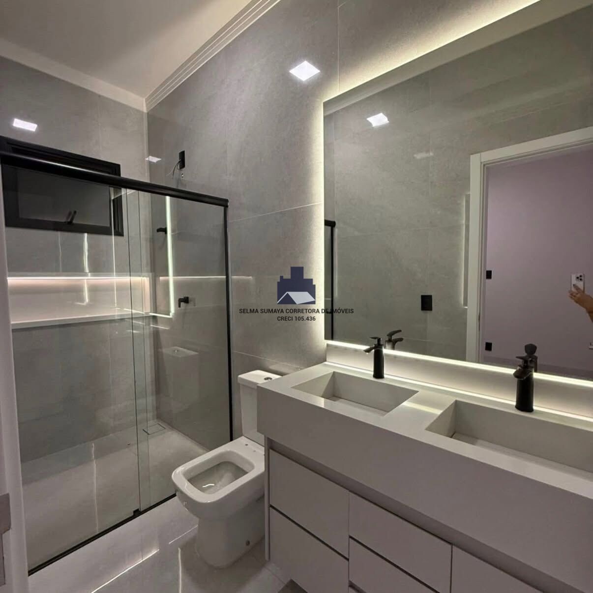 Casa de Condomínio com 3 quartos à venda, 126m² — foto 5 de 12