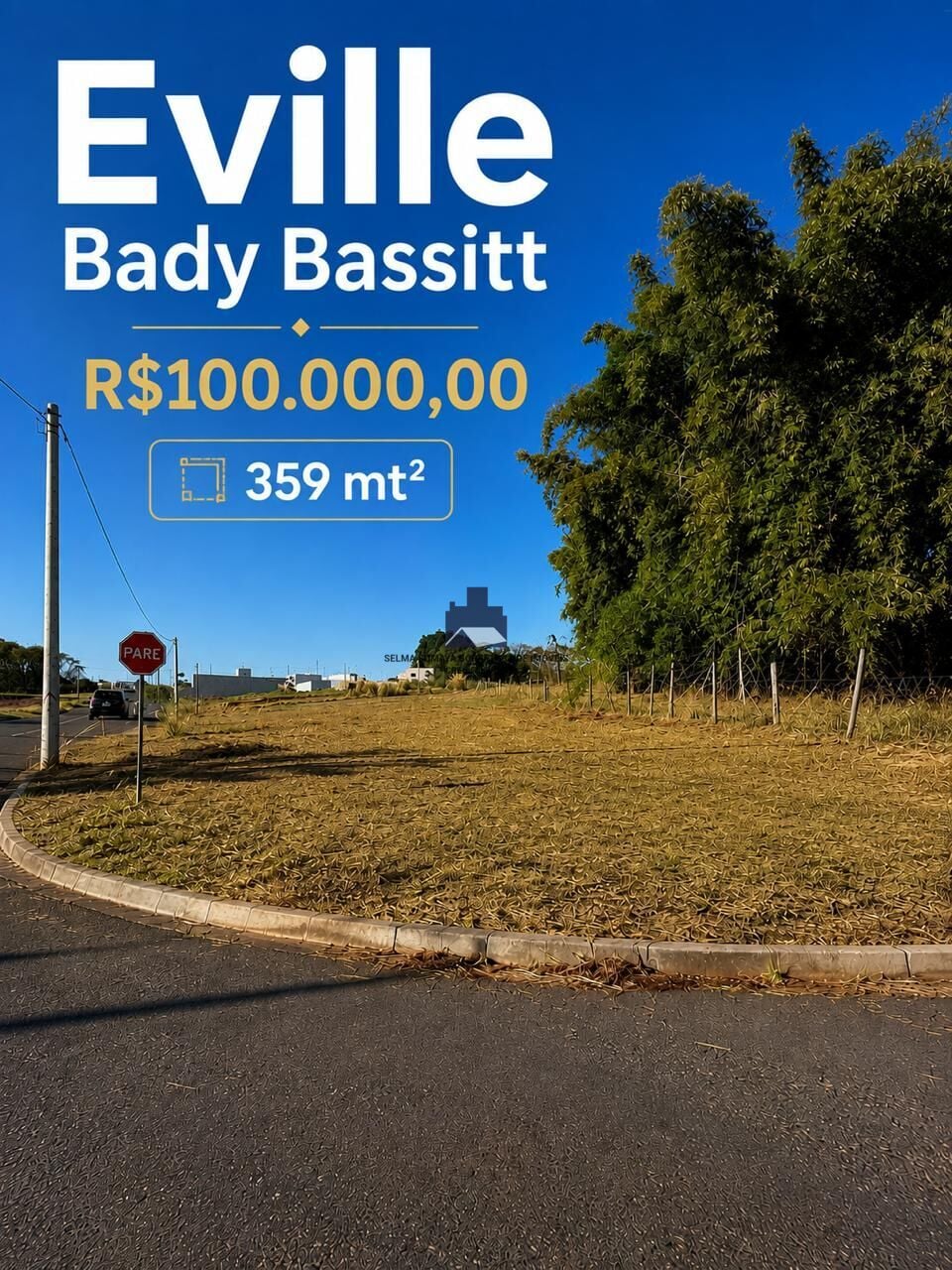 Terreno / Lote / Condomínio à venda, 359m² — foto 7 de 11