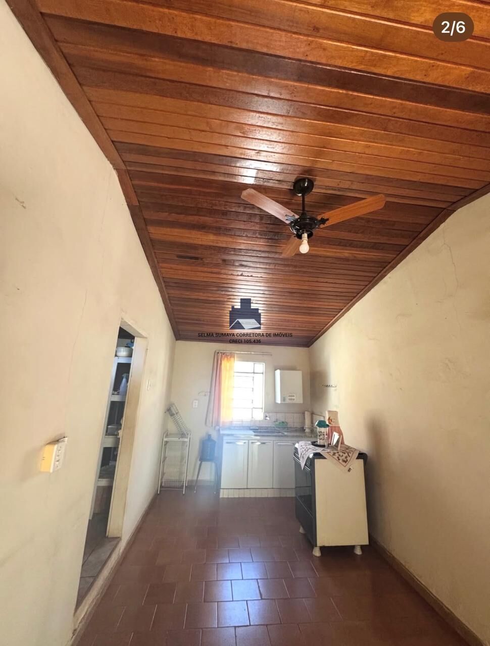 Casa com 3 quartos à venda, 100m² — foto 4 de 5