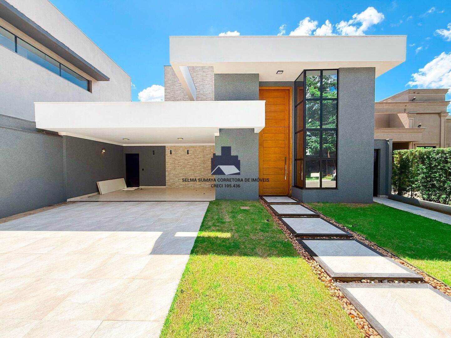 Casa à venda no Condomínio Residencial Gaivota II - São José do Rio Preto/SP