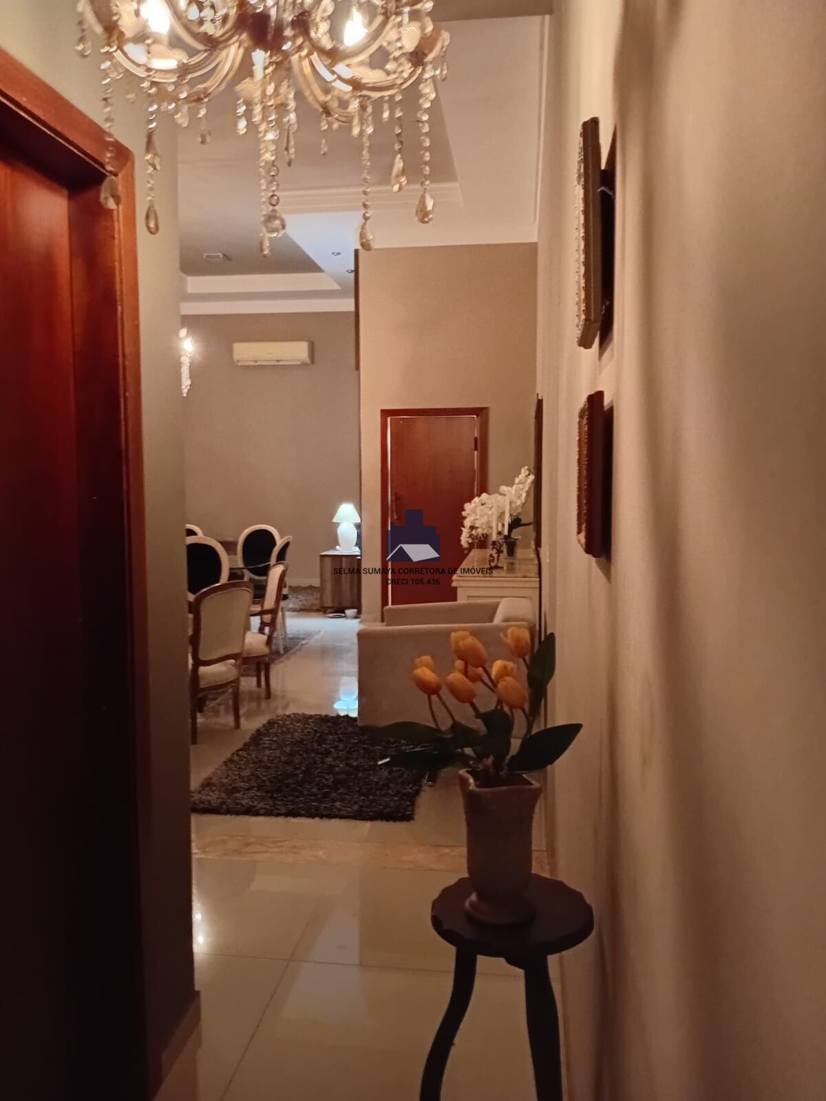 Casa de Condomínio com 3 quartos à venda, 251m² — foto 7 de 36