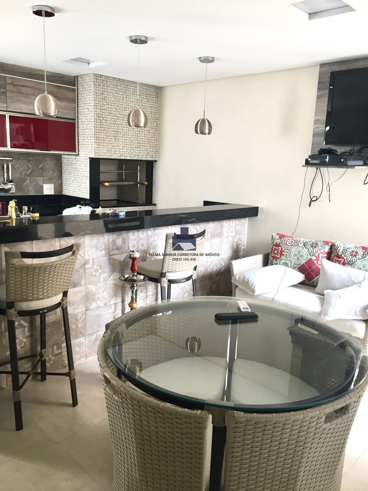 Casa de Condomínio com 2 quartos à venda, 140m² — foto 9 de 16
