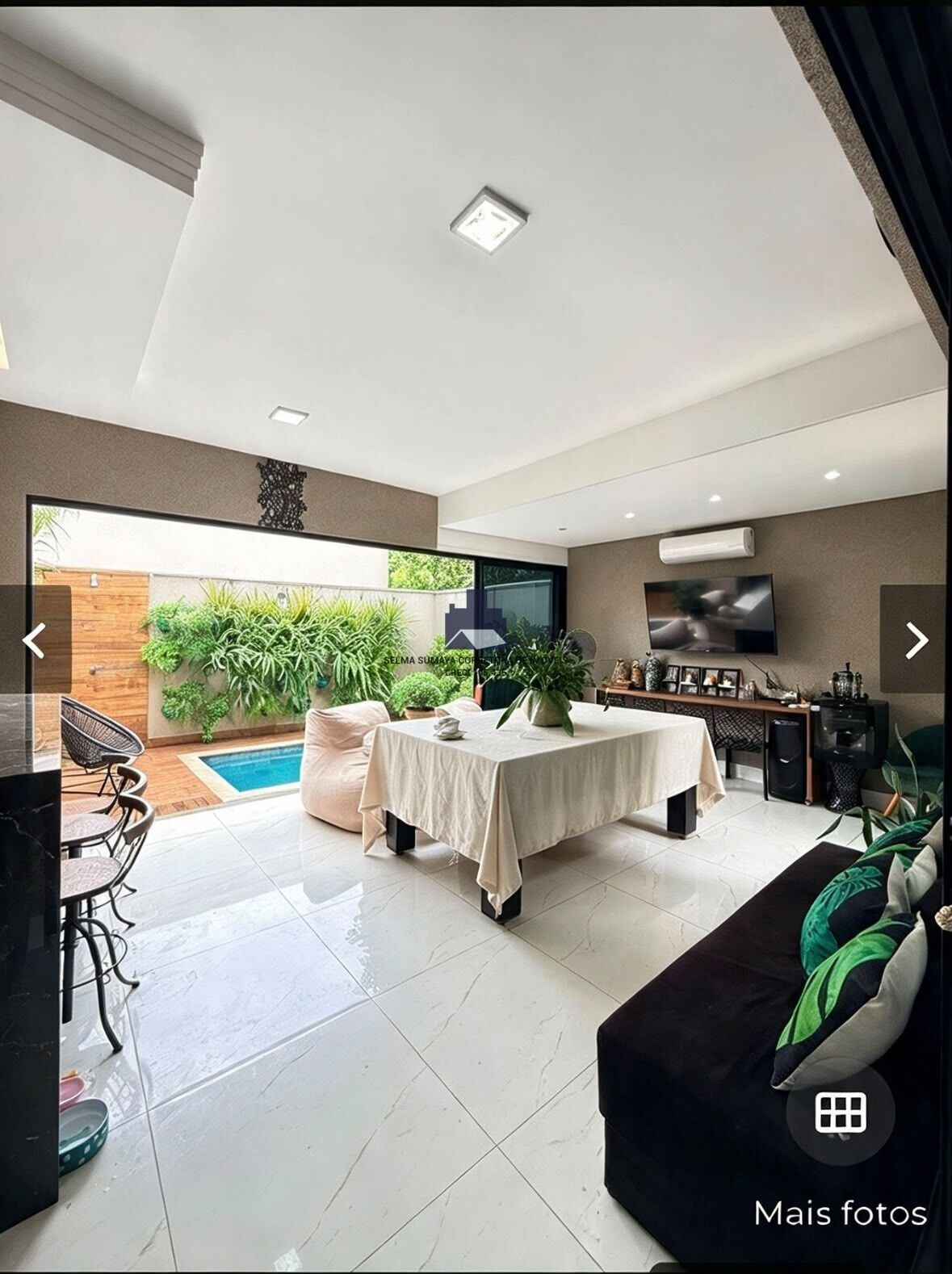 Casa de Condomínio com 3 quartos à venda, 190m² — foto 5 de 17