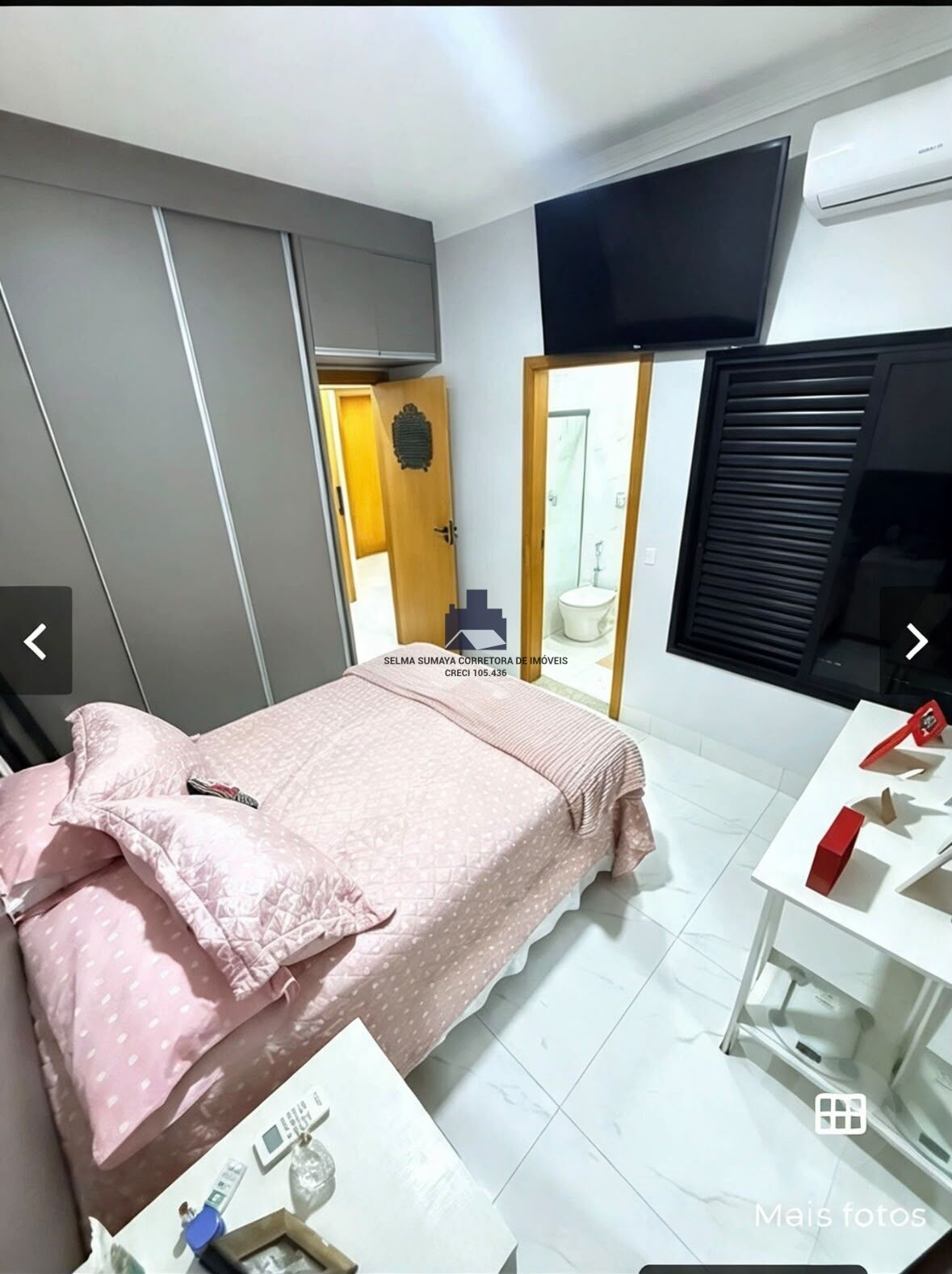 Casa de Condomínio com 3 quartos à venda, 190m² — foto 9 de 17