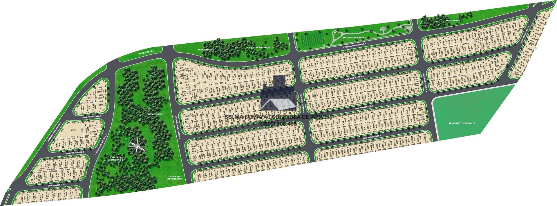 Terreno / Lote / Condomínio à venda, 206m² — foto 7 de 11