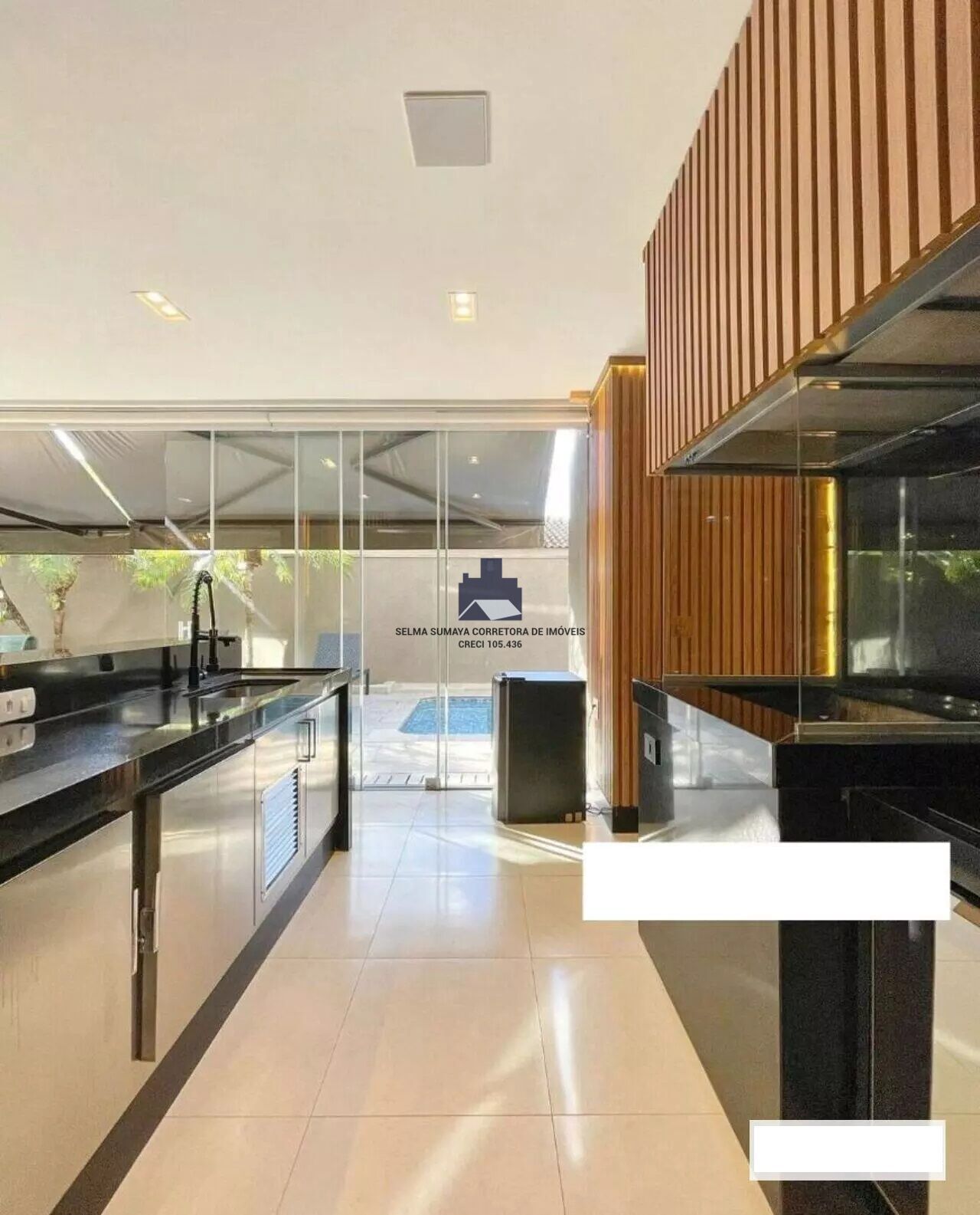Casa de Condomínio com 4 quartos à venda, 398m² — foto 8 de 10