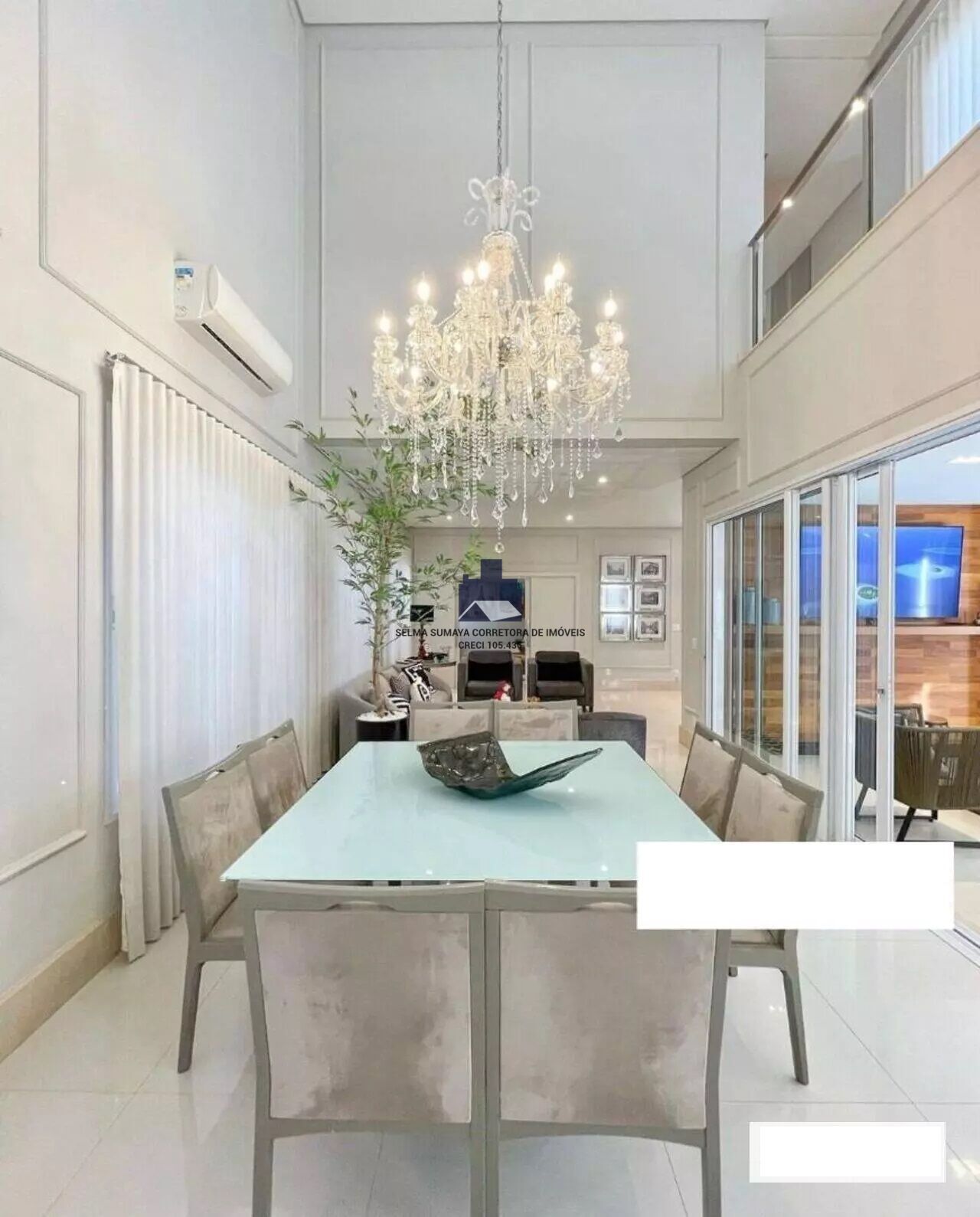 Casa de Condomínio com 4 quartos à venda, 398m² — foto 7 de 10