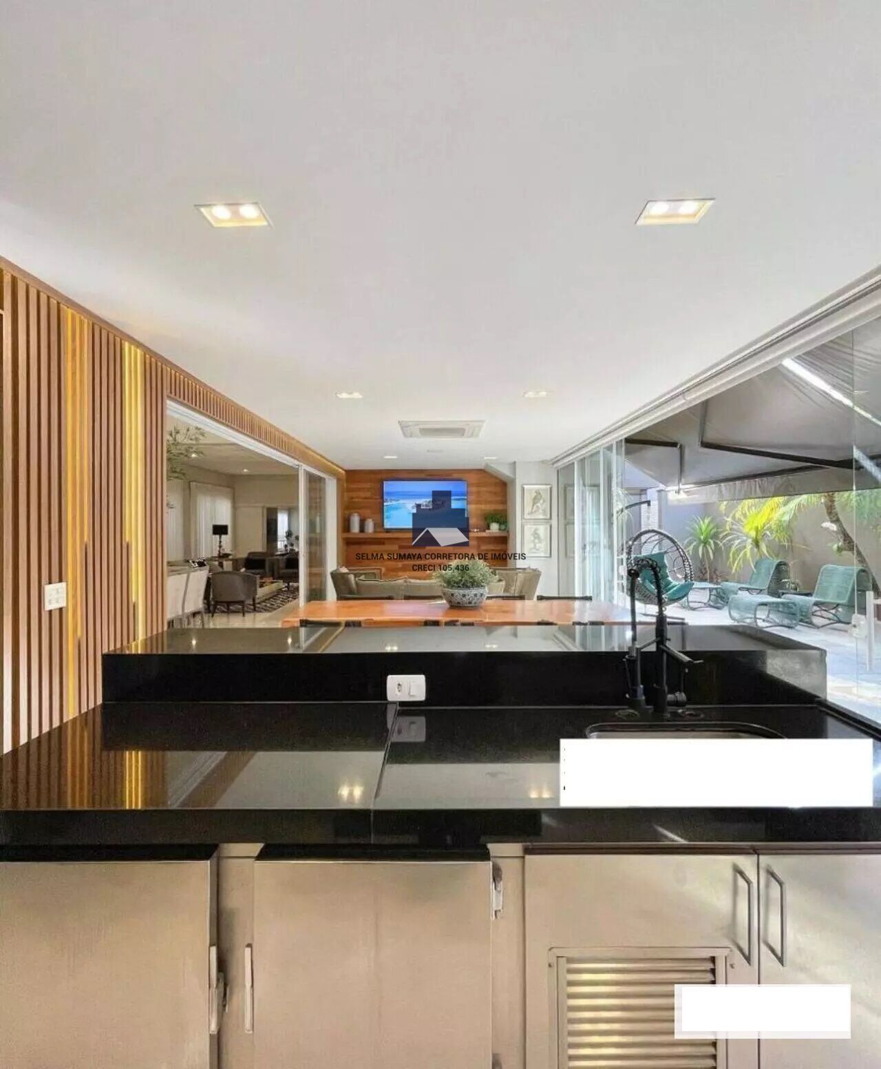 Casa de Condomínio com 4 quartos à venda, 398m² — foto 10 de 10