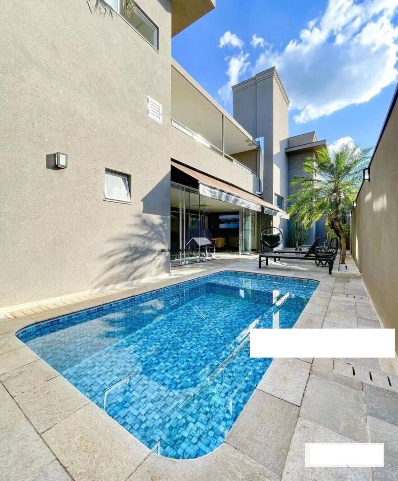Casa de Condomínio com 4 quartos à venda, 398m² — foto 4 de 10