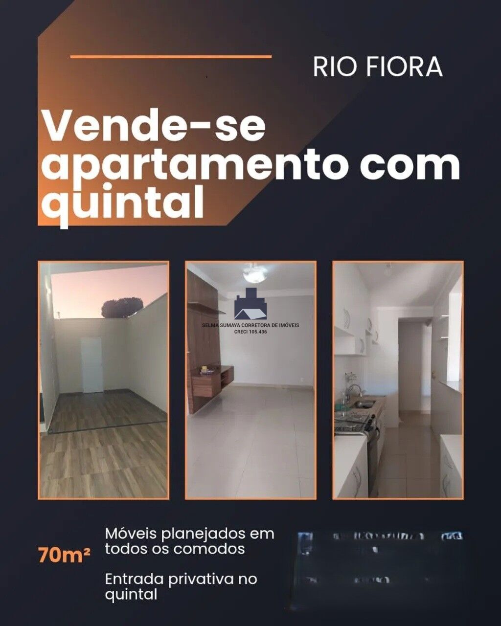 Apartamento com 2 quartos à venda, 70m² — foto 6 de 10