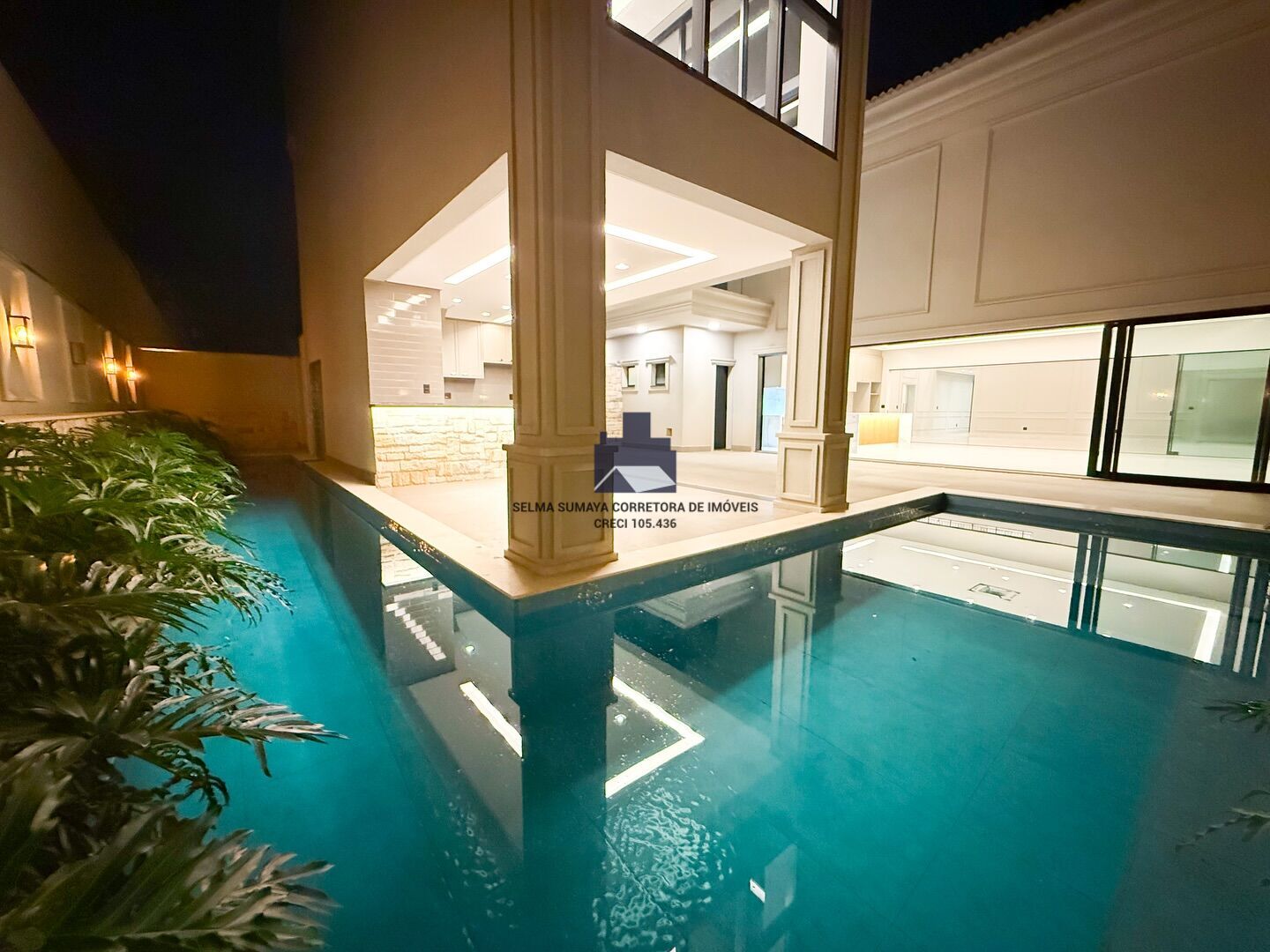 Casa de Condomínio com 6 quartos à venda, 820m² — foto 5 de 20