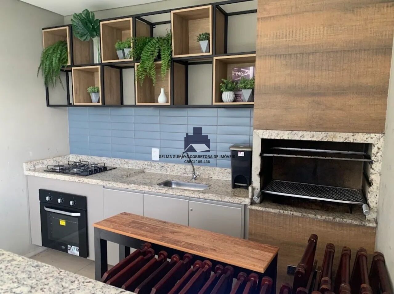 Apartamento com 2 quartos à venda, 43m² — foto 6 de 10