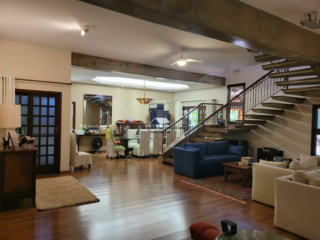Casa de Condomínio com 4 quartos à venda, 460m² — foto 4 de 11