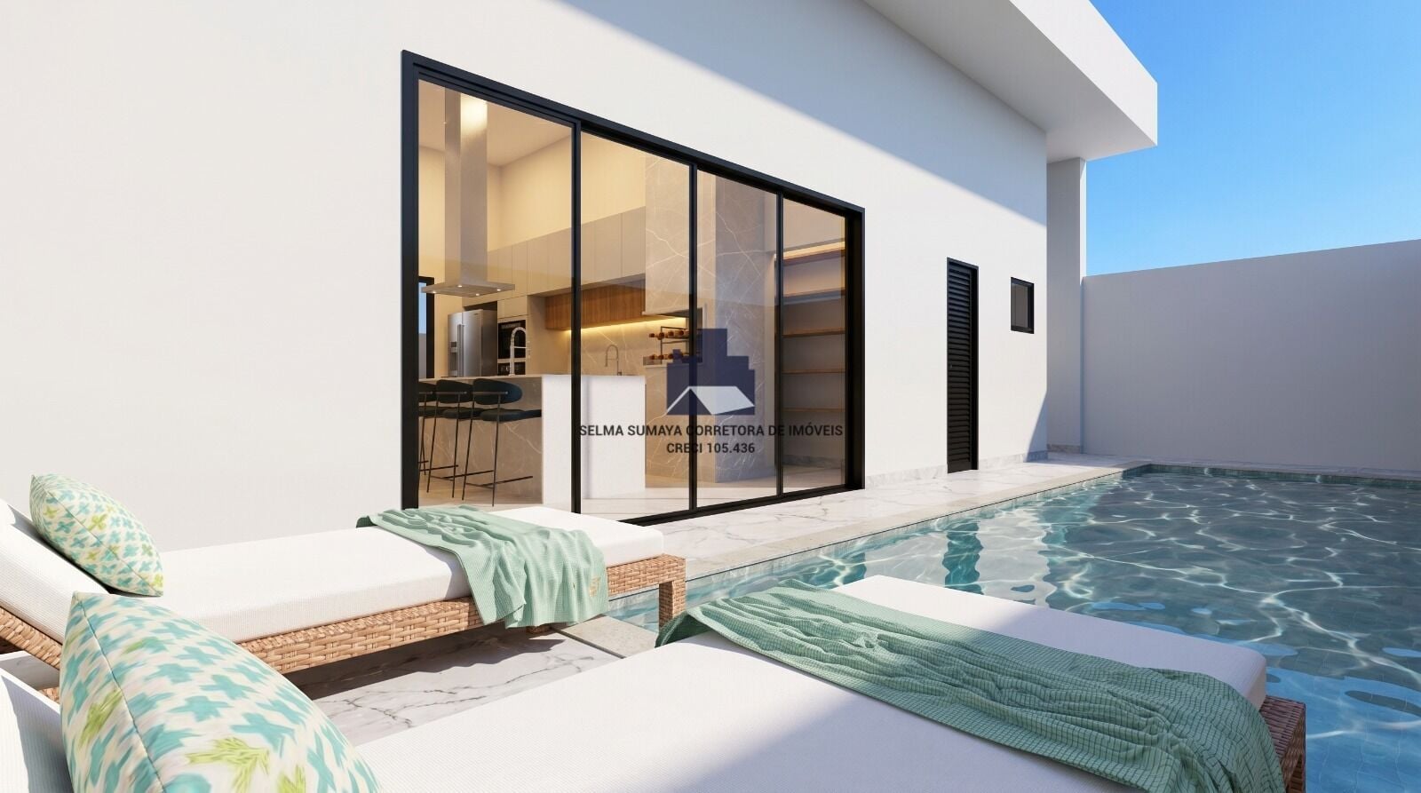 Casa de Condomínio com 3 quartos à venda, 177m² — foto 9 de 15