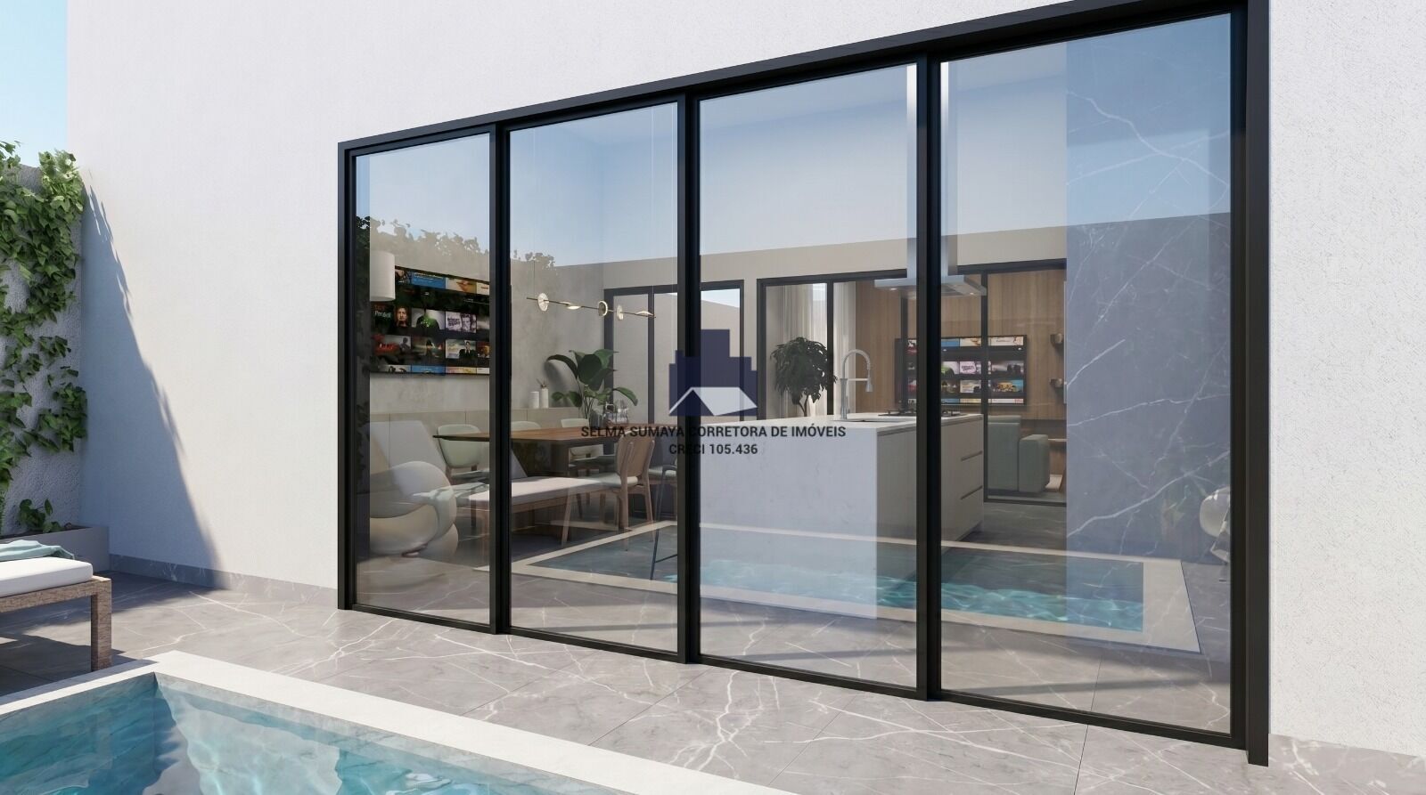 Casa de Condomínio com 3 quartos à venda, 177m² — foto 13 de 15