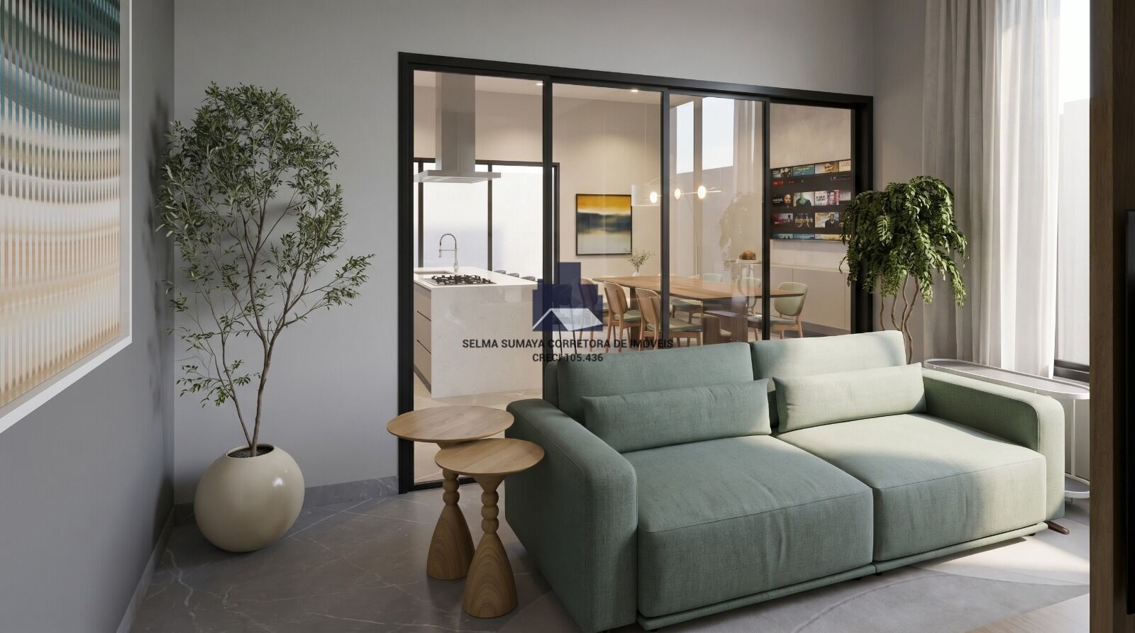 Casa de Condomínio com 3 quartos à venda, 177m² — foto 12 de 15