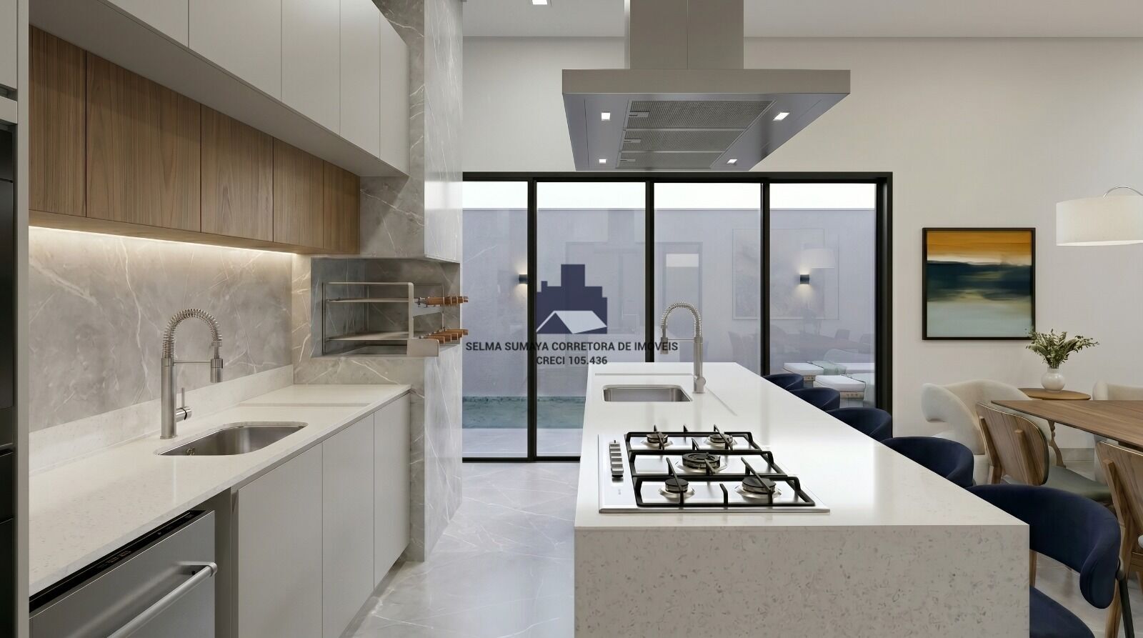 Casa de Condomínio com 3 quartos à venda, 177m² — foto 10 de 15