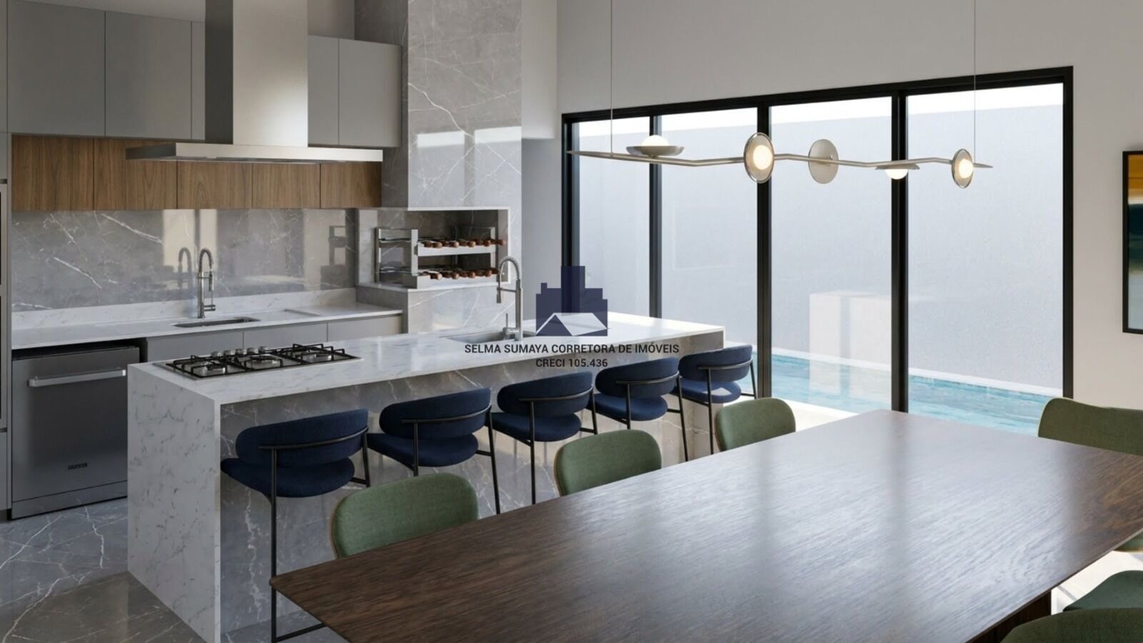 Casa de Condomínio com 3 quartos à venda, 177m² — foto 8 de 15