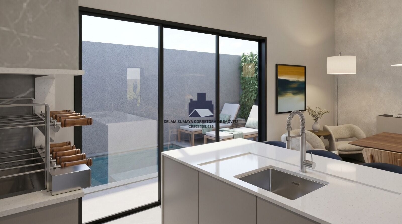 Casa de Condomínio com 3 quartos à venda, 177m² — foto 11 de 15