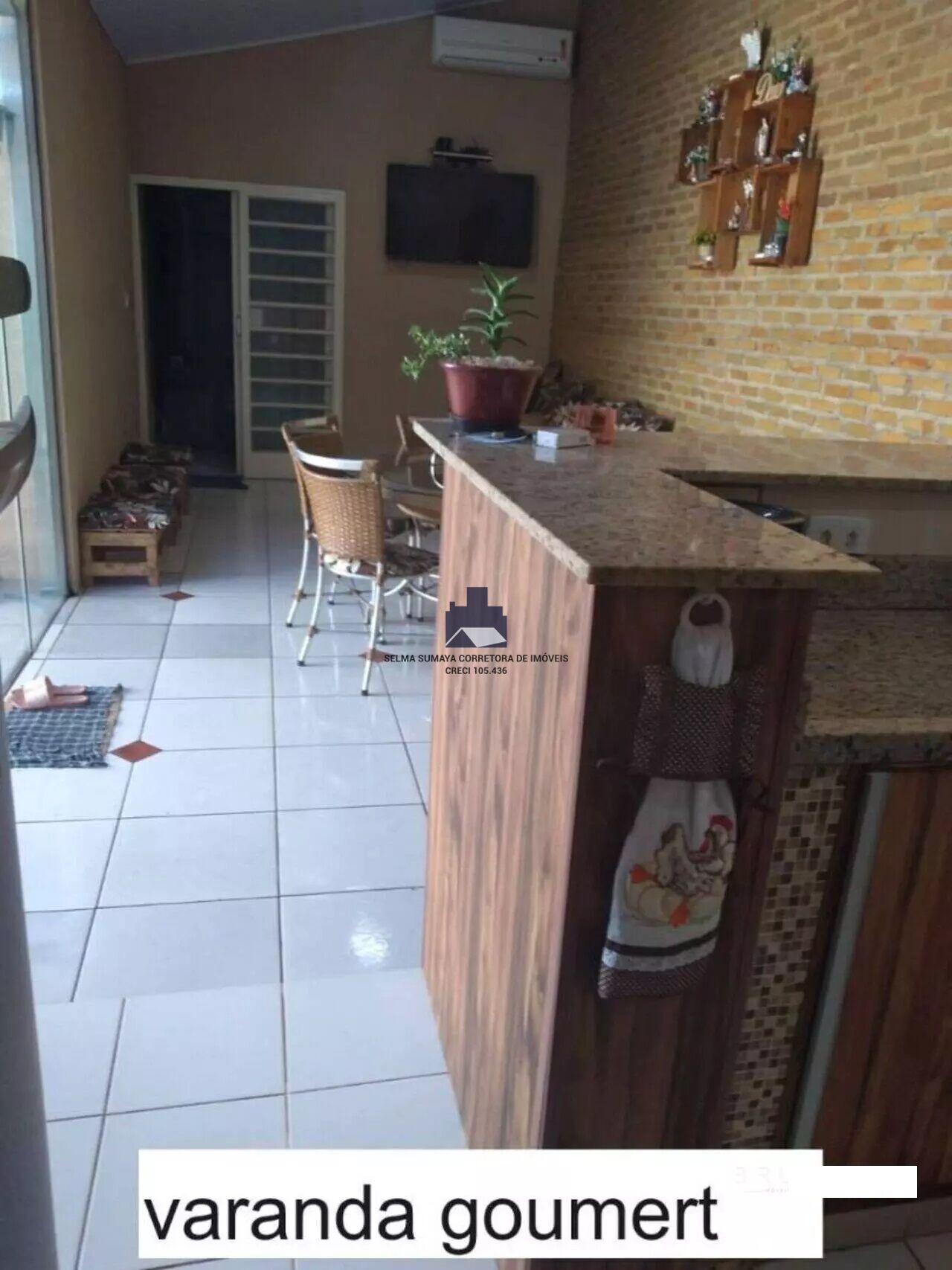 Casa de Condomínio com 3 quartos à venda, 165m² — foto 8 de 21