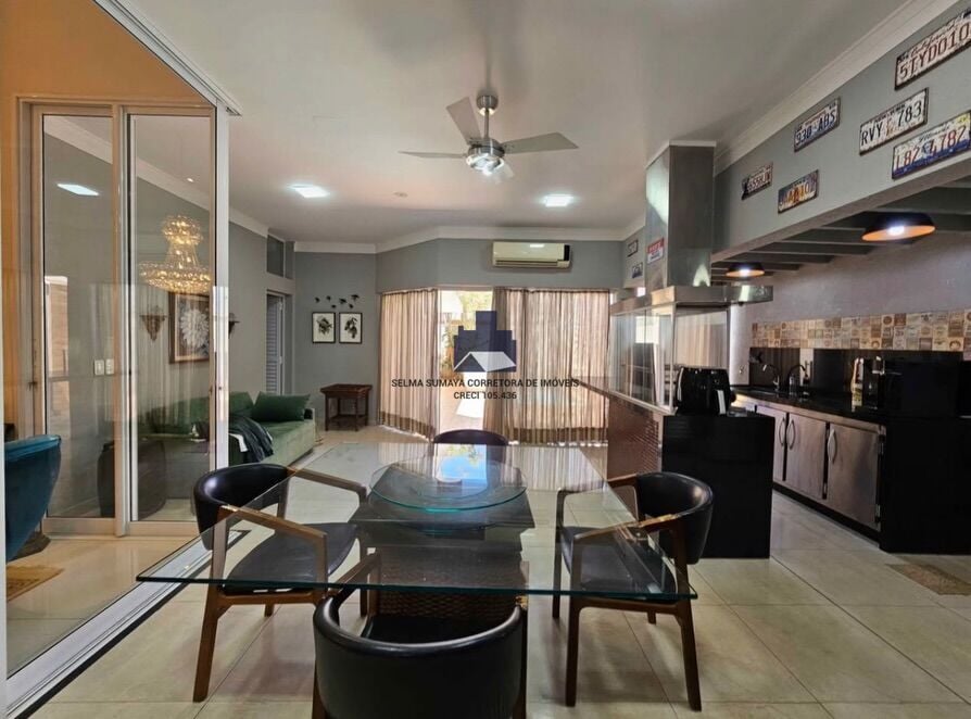 Casa de Condomínio com 4 quartos à venda, 279m² — foto 4 de 12