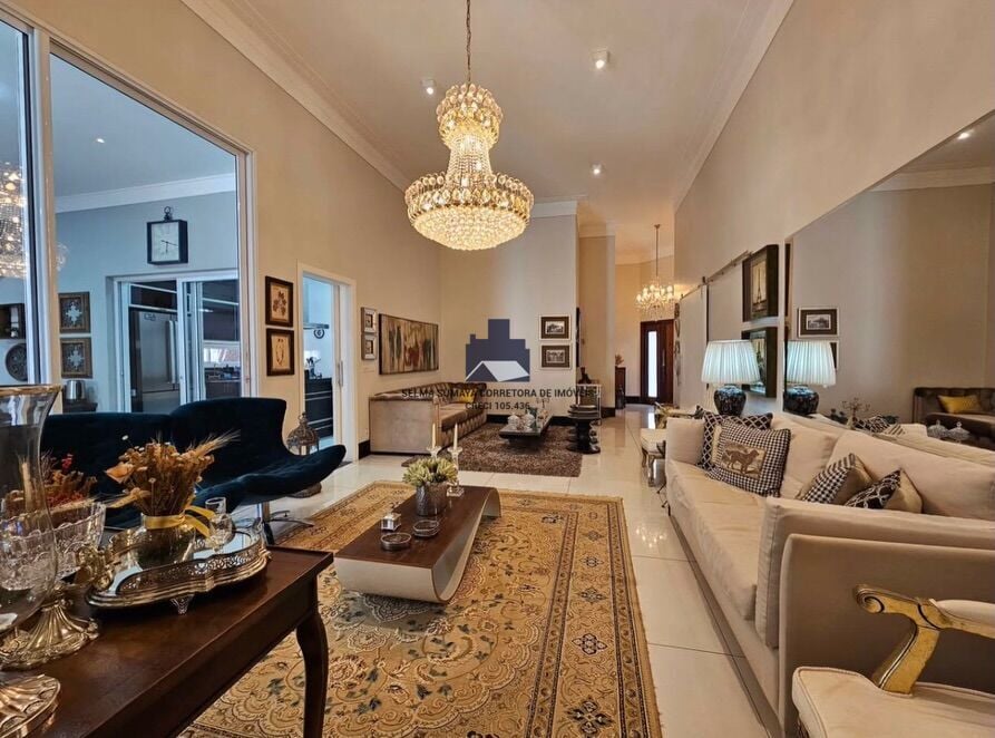 Casa de Condomínio com 4 quartos à venda, 279m² — foto 8 de 12